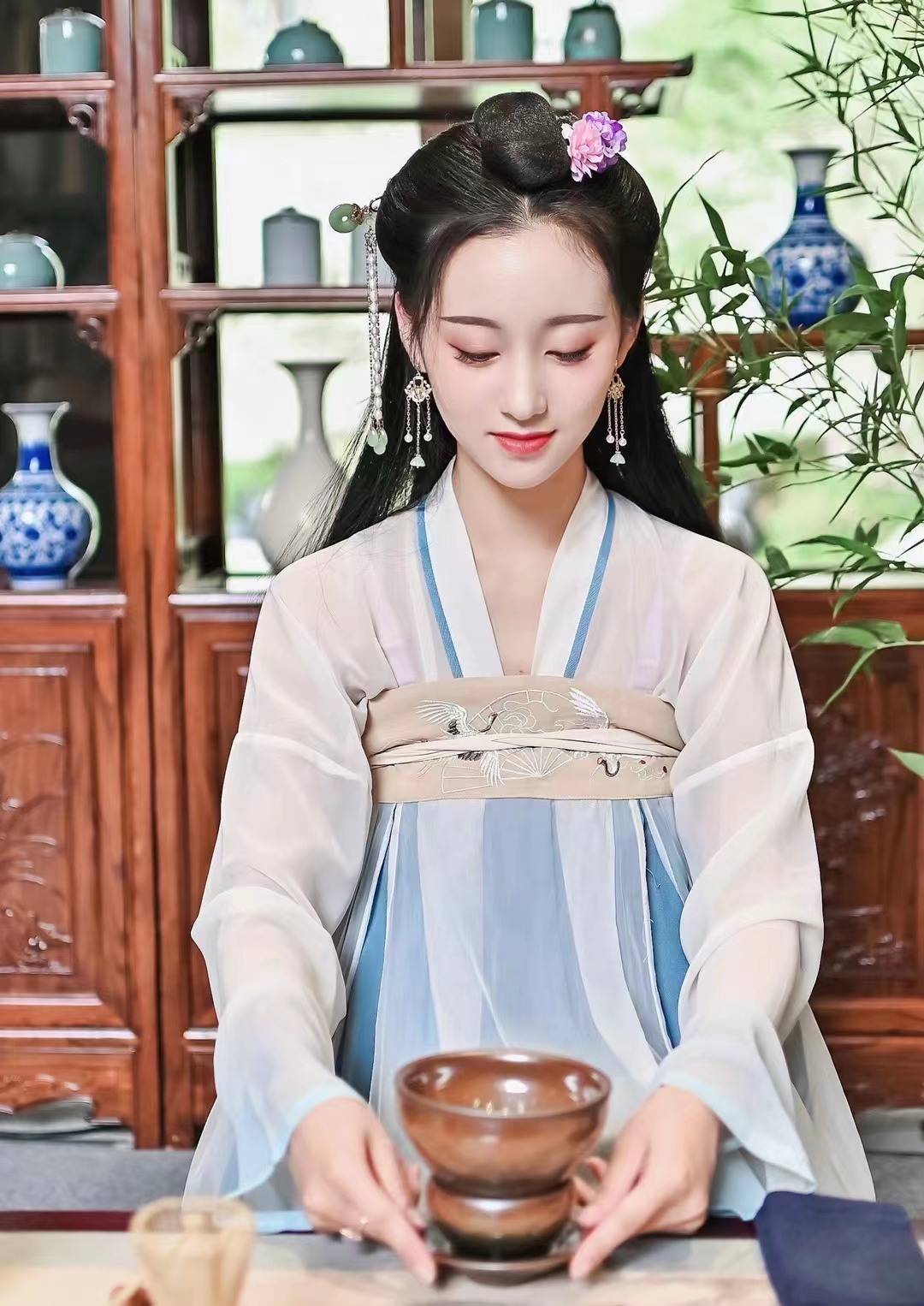 茶艺师