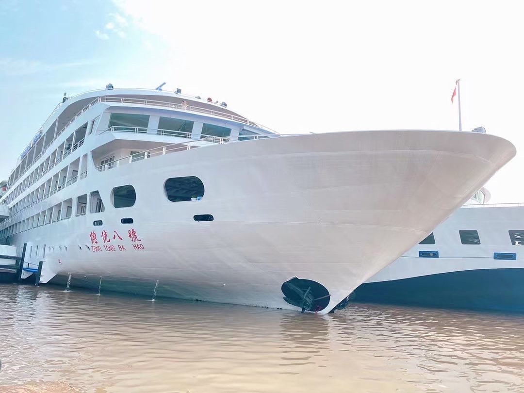 世界游轮 长江河轮 欧洲河轮的会议包船