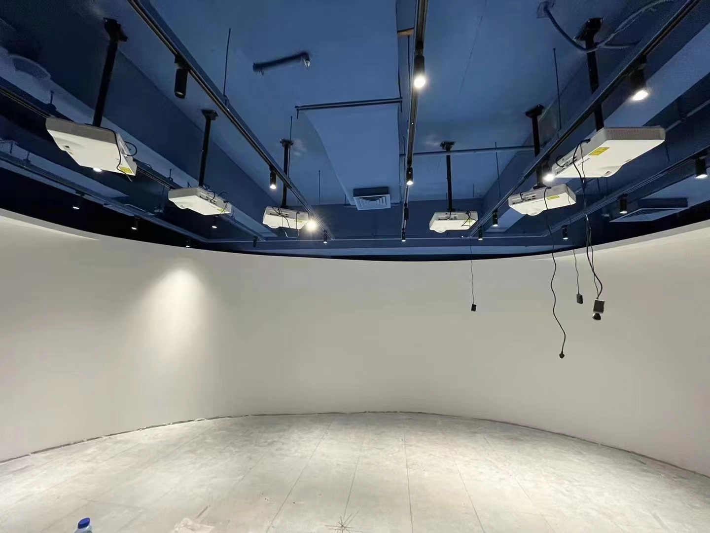 全息展厅定制，全息沉浸展，展厅展馆定制