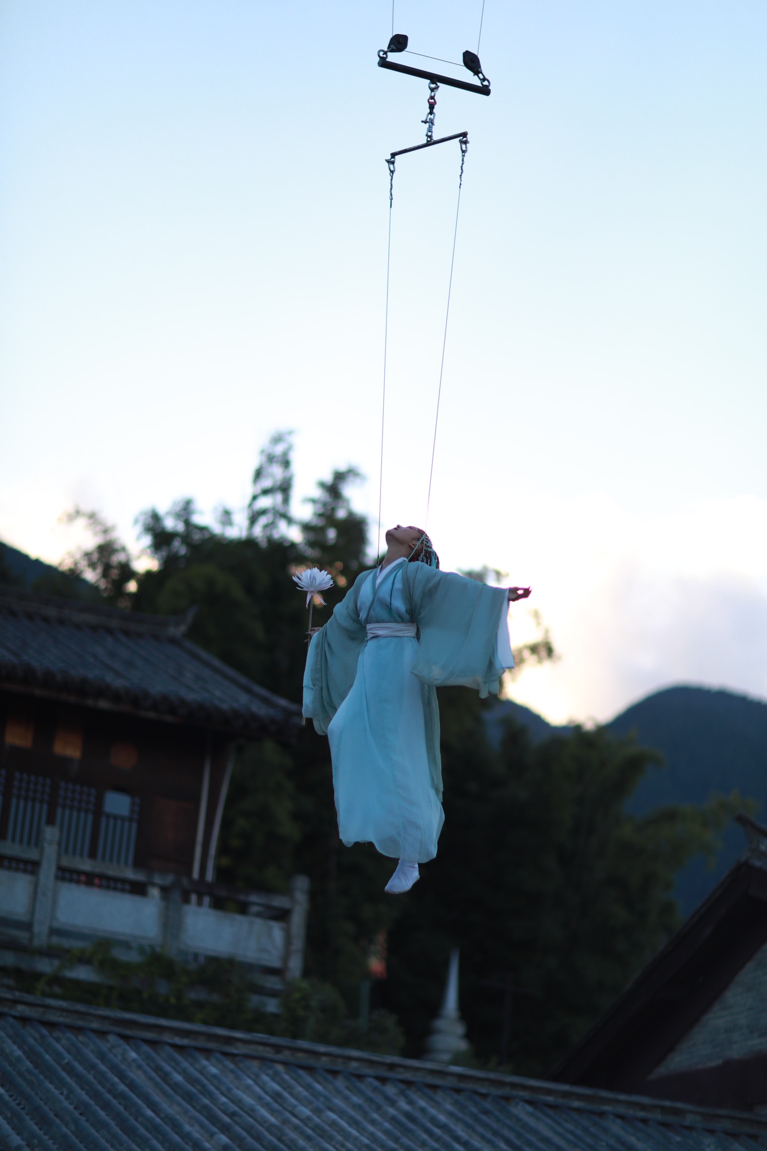 威亚演出策划