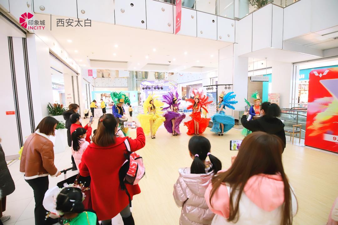 非洲鼓桑巴