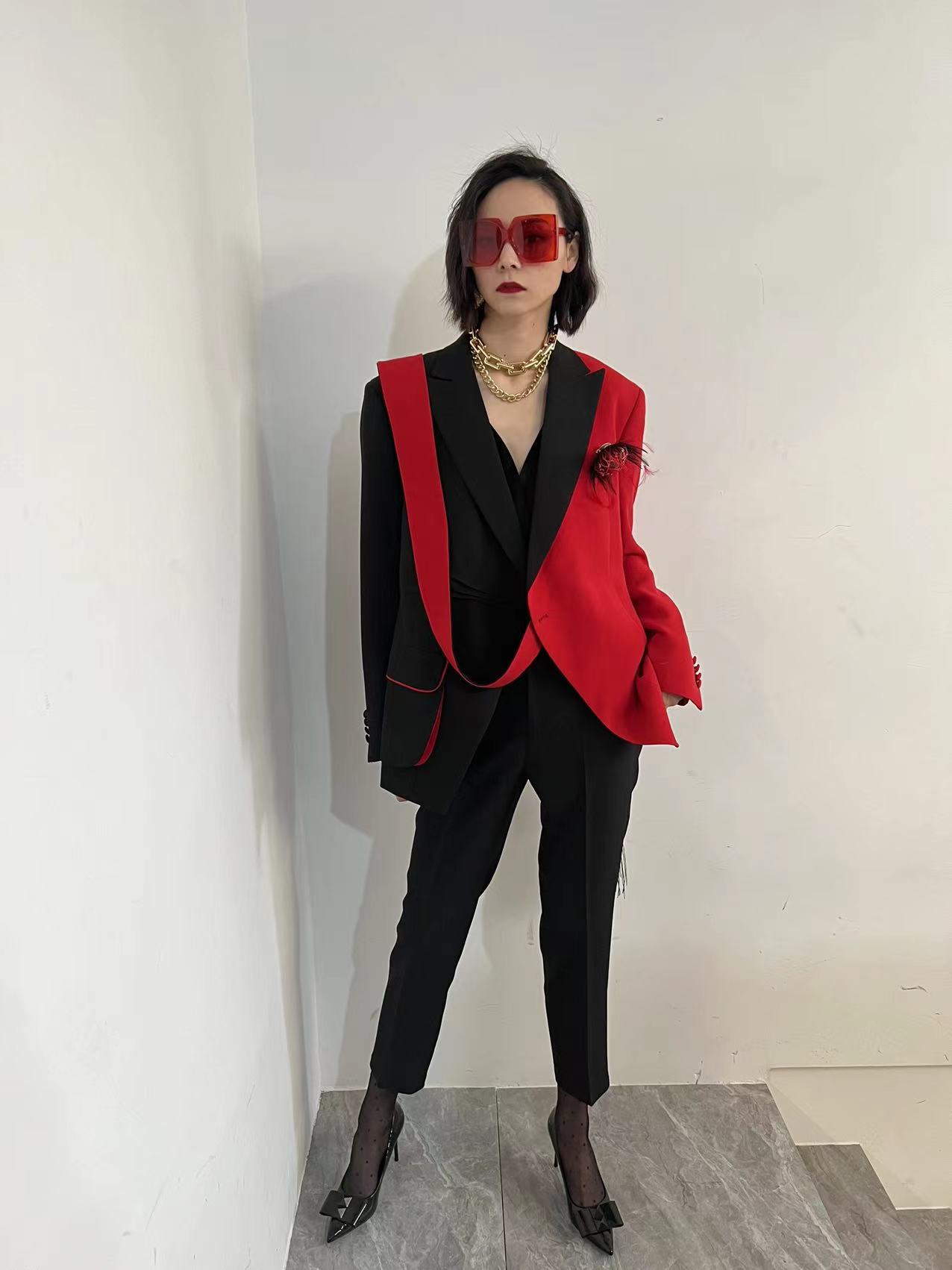 FEEONA菲奥娜YSL系列时尚潮流