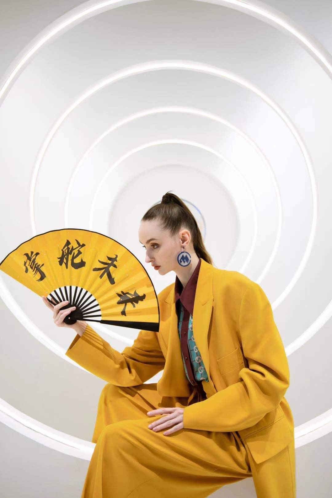 feeona菲奥娜柠檬黄