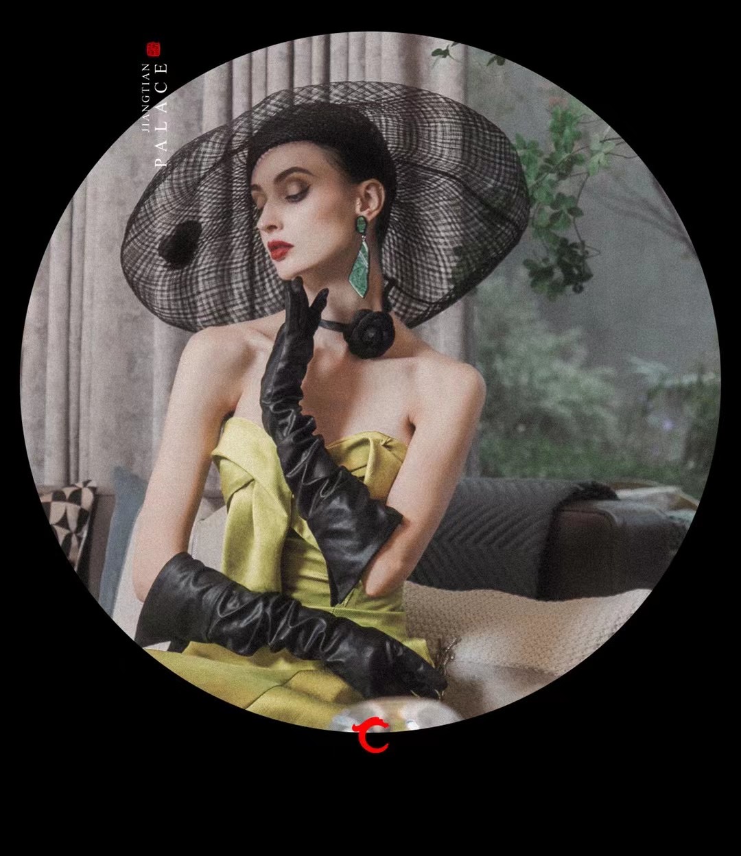 feeona菲奥娜柠檬黄