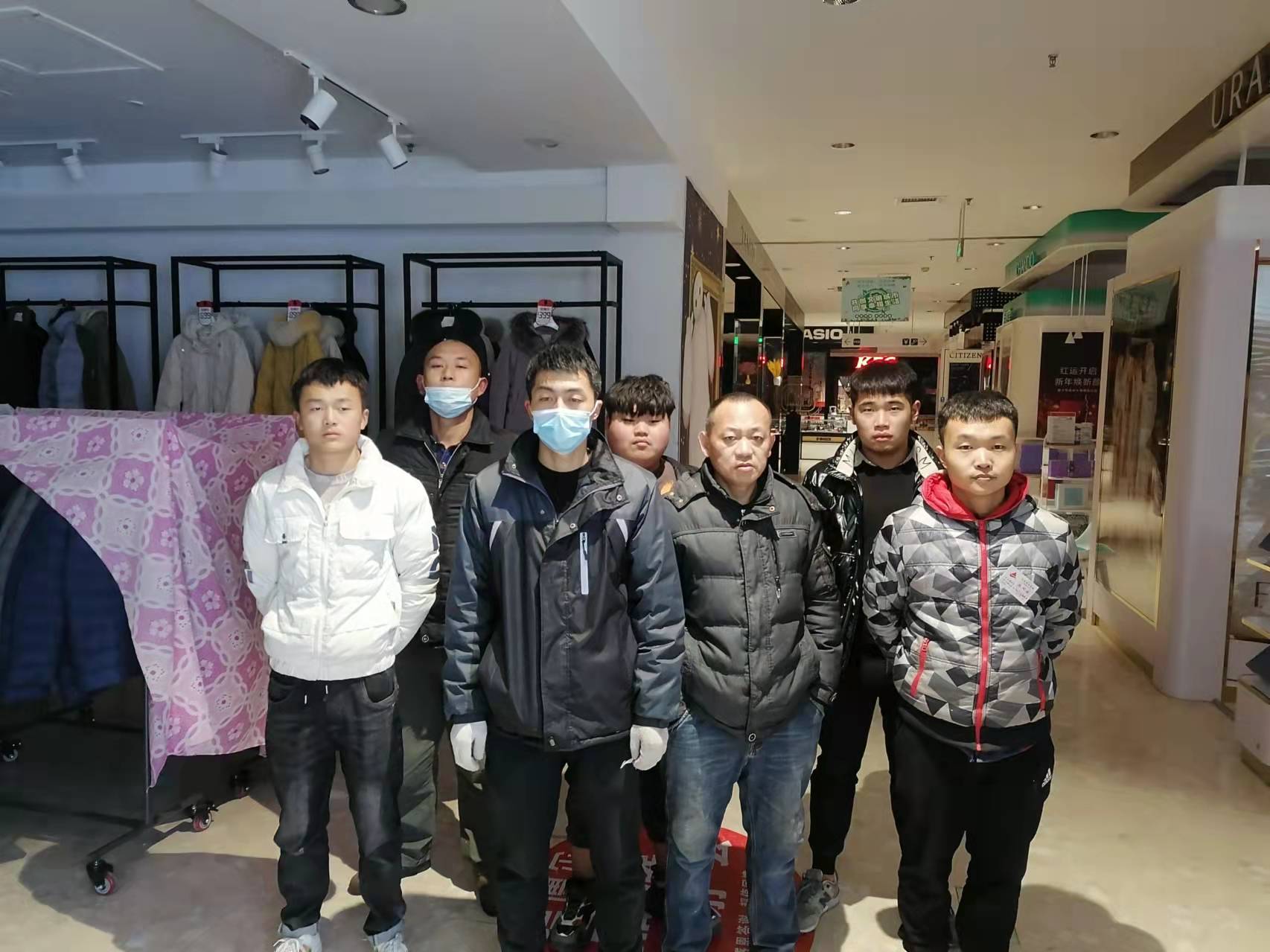 提供各类企业活动人事服务