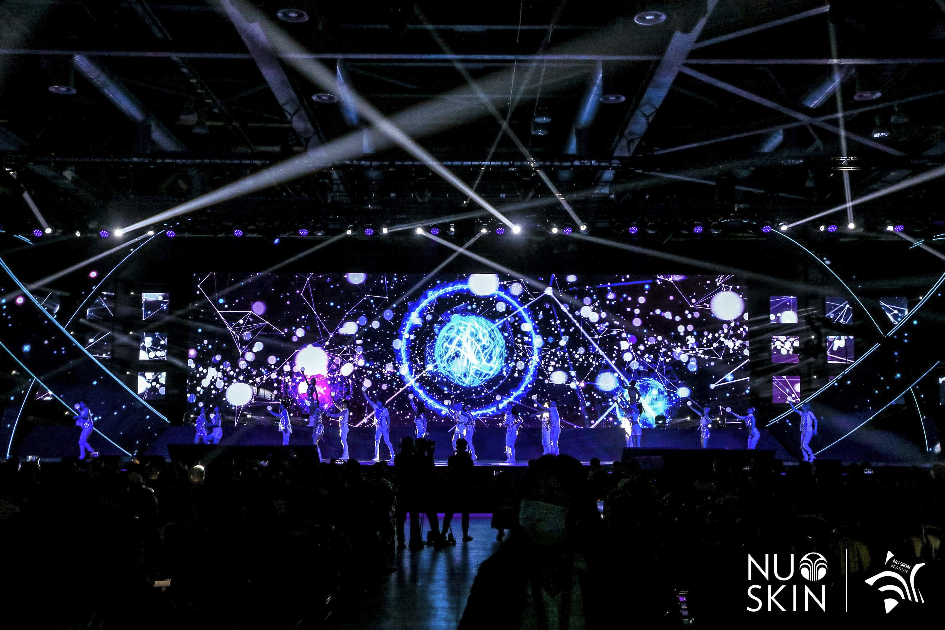 唤引艺术——Nuskin#如新训练营