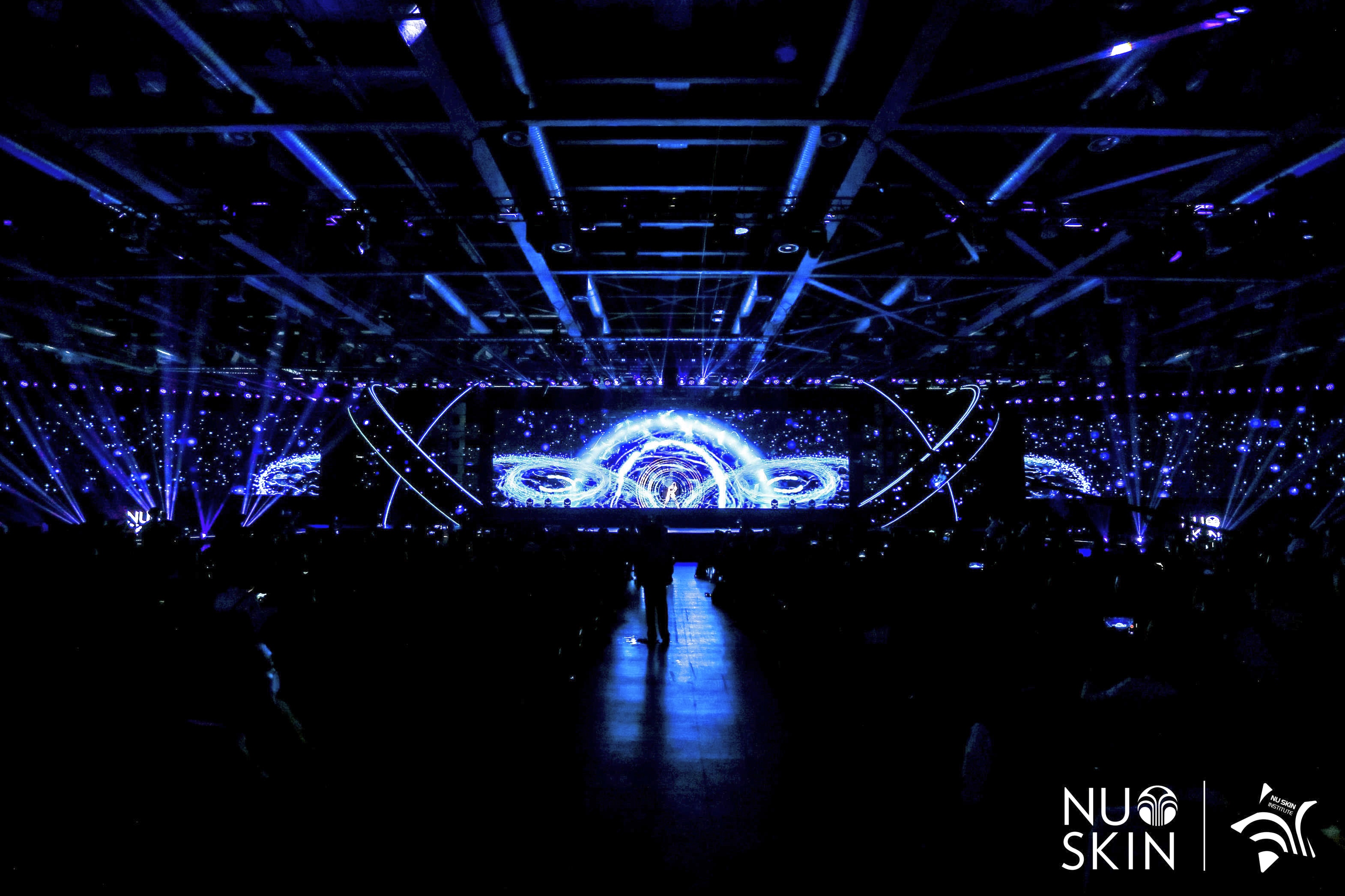 唤引艺术——Nuskin#如新训练营