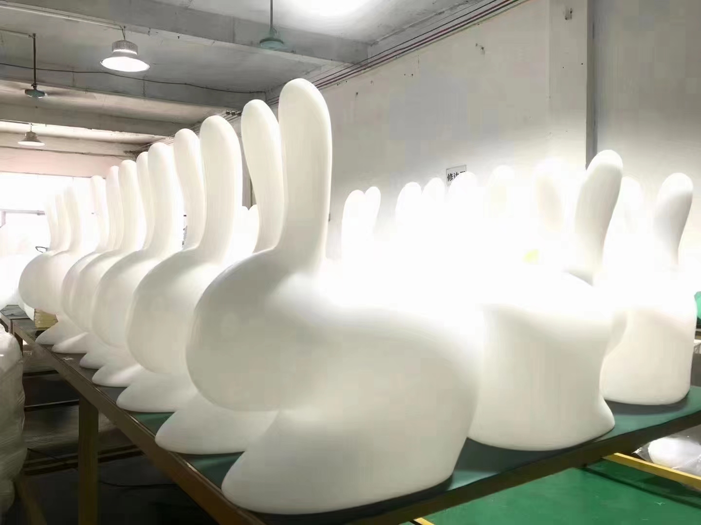 中秋暖场互动活动展陈