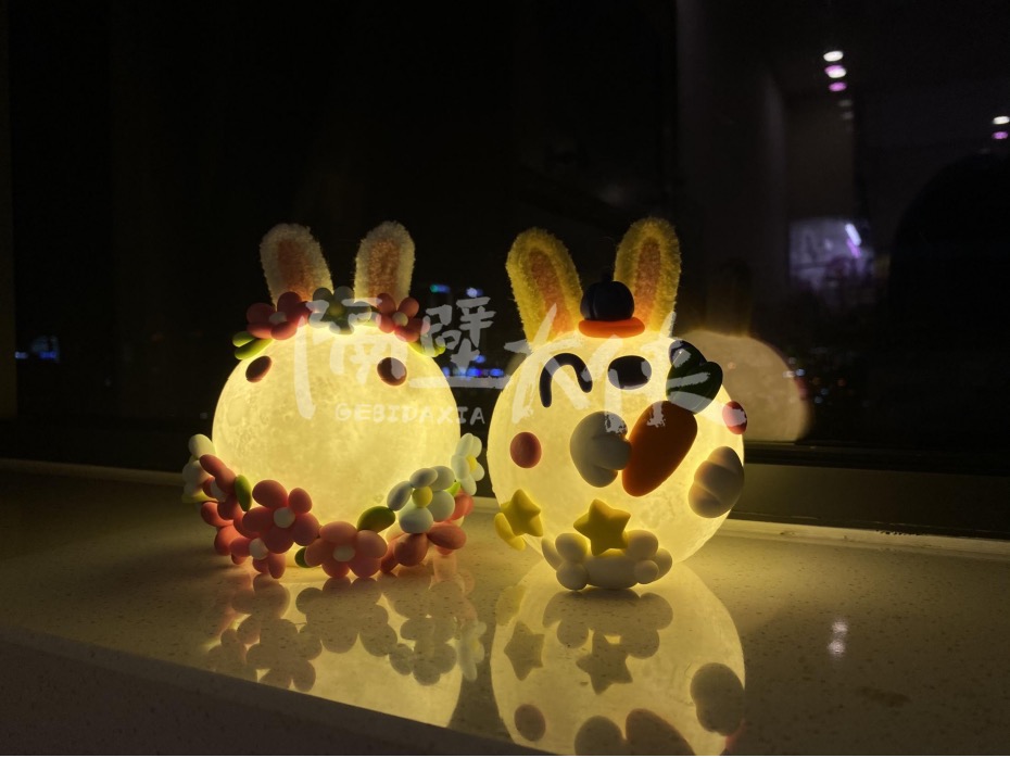 中秋主题DIY课程材料包