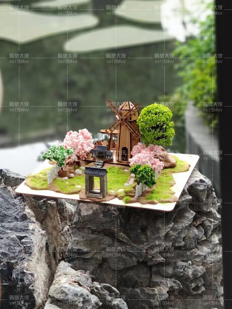 国庆DIY注意—亲子小小建筑师沙龙