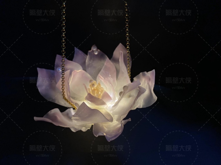 汉服花灯会沙龙DIY国潮中秋灯笼