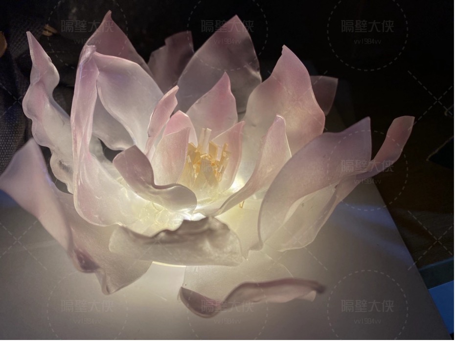 汉服花灯会沙龙DIY国潮中秋灯笼