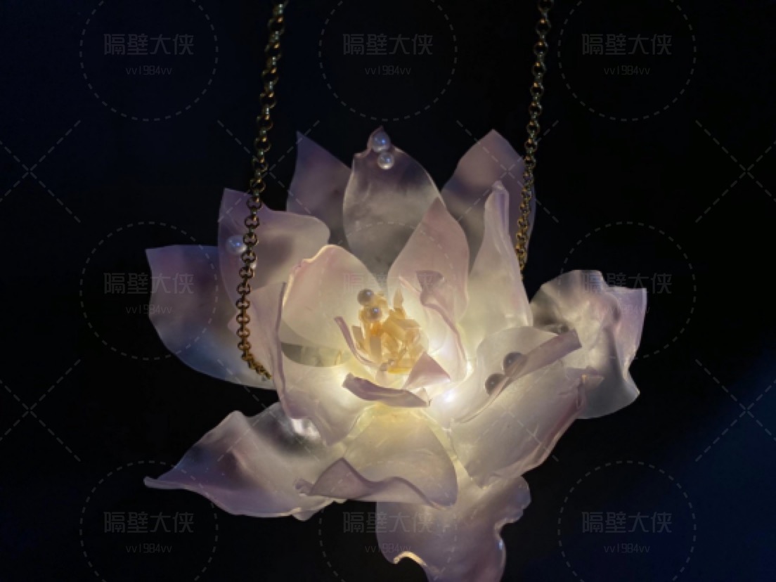 汉服花灯会沙龙DIY国潮中秋灯笼