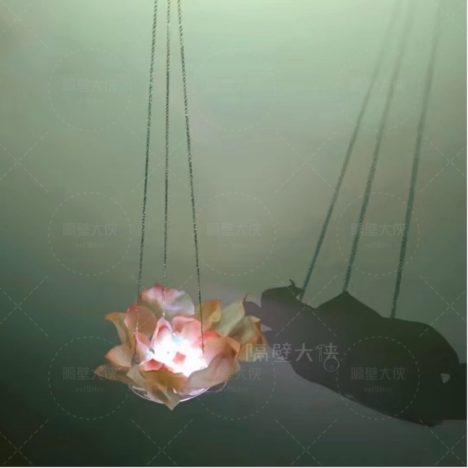 汉服花灯会沙龙DIY国潮中秋灯笼