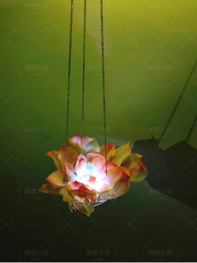 汉服花灯会沙龙DIY国潮中秋灯笼