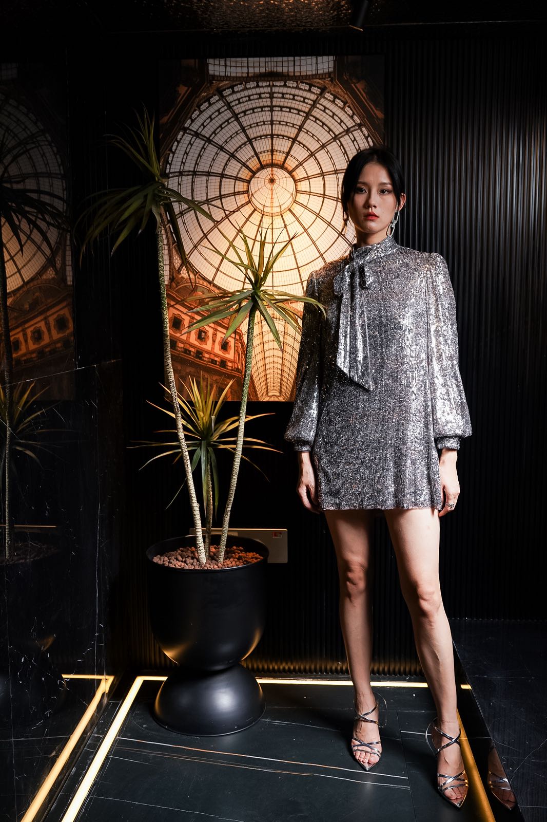 FEEONA菲奥娜长春花兰风格系列