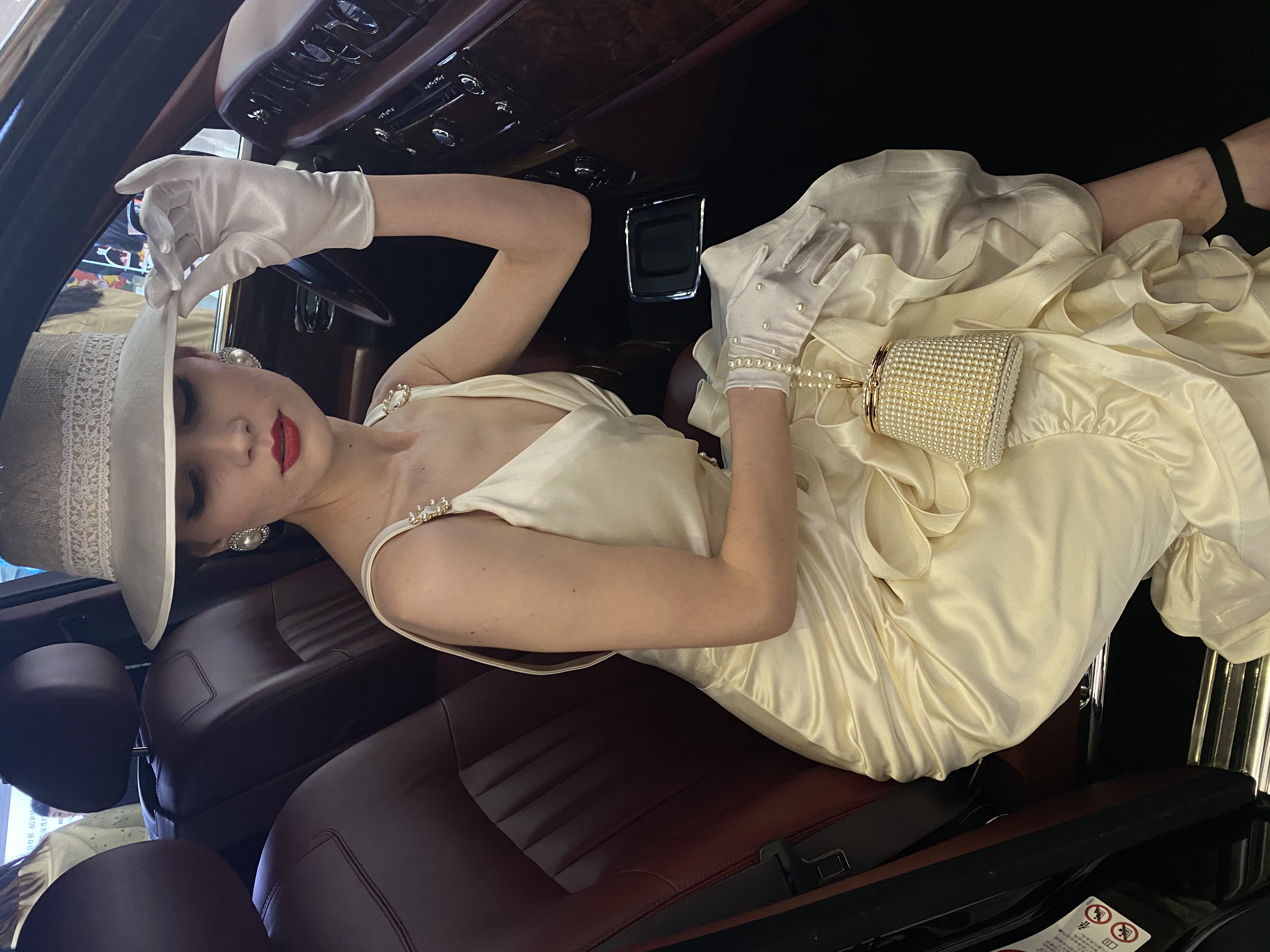 FEEONA菲奥娜香奈儿风格系列