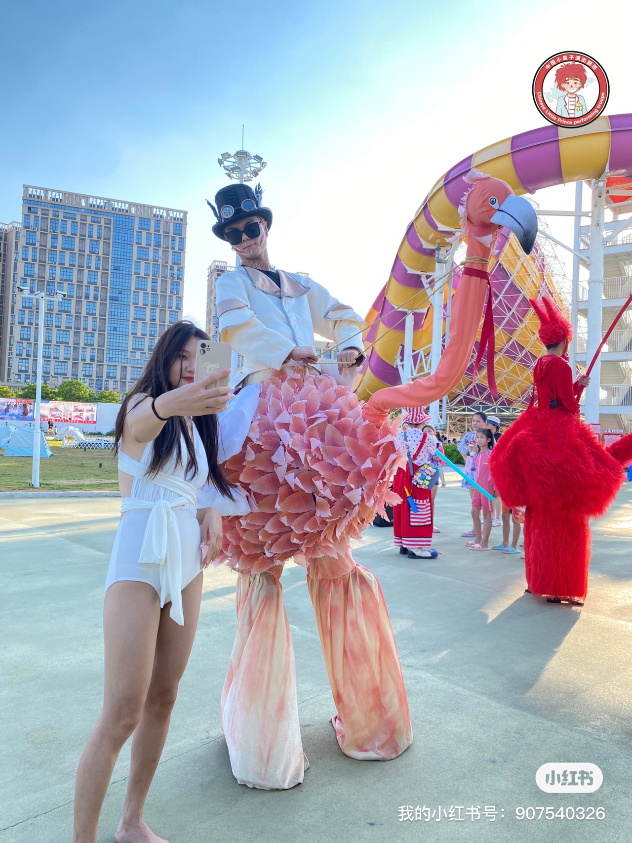 小丑嘉年华 小丑专场小丑马戏小丑巡游