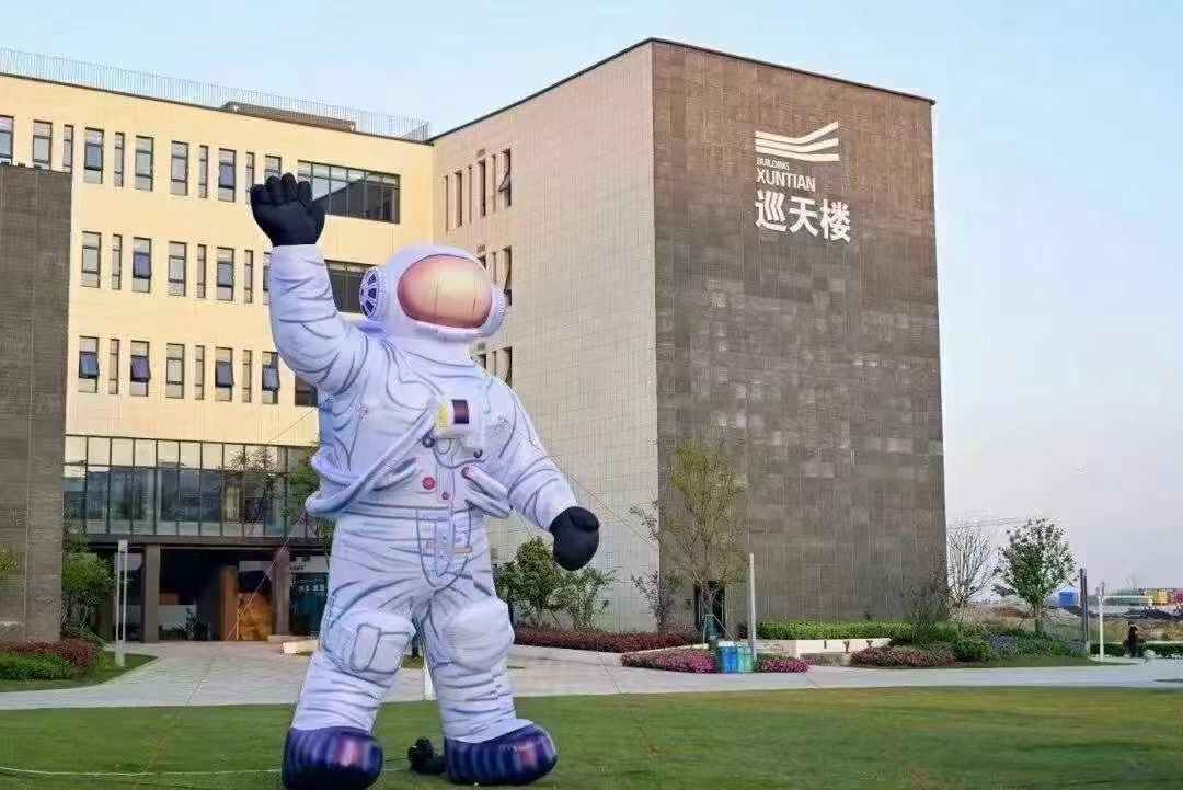 航天模型航空模型展月球车天宫一号租赁