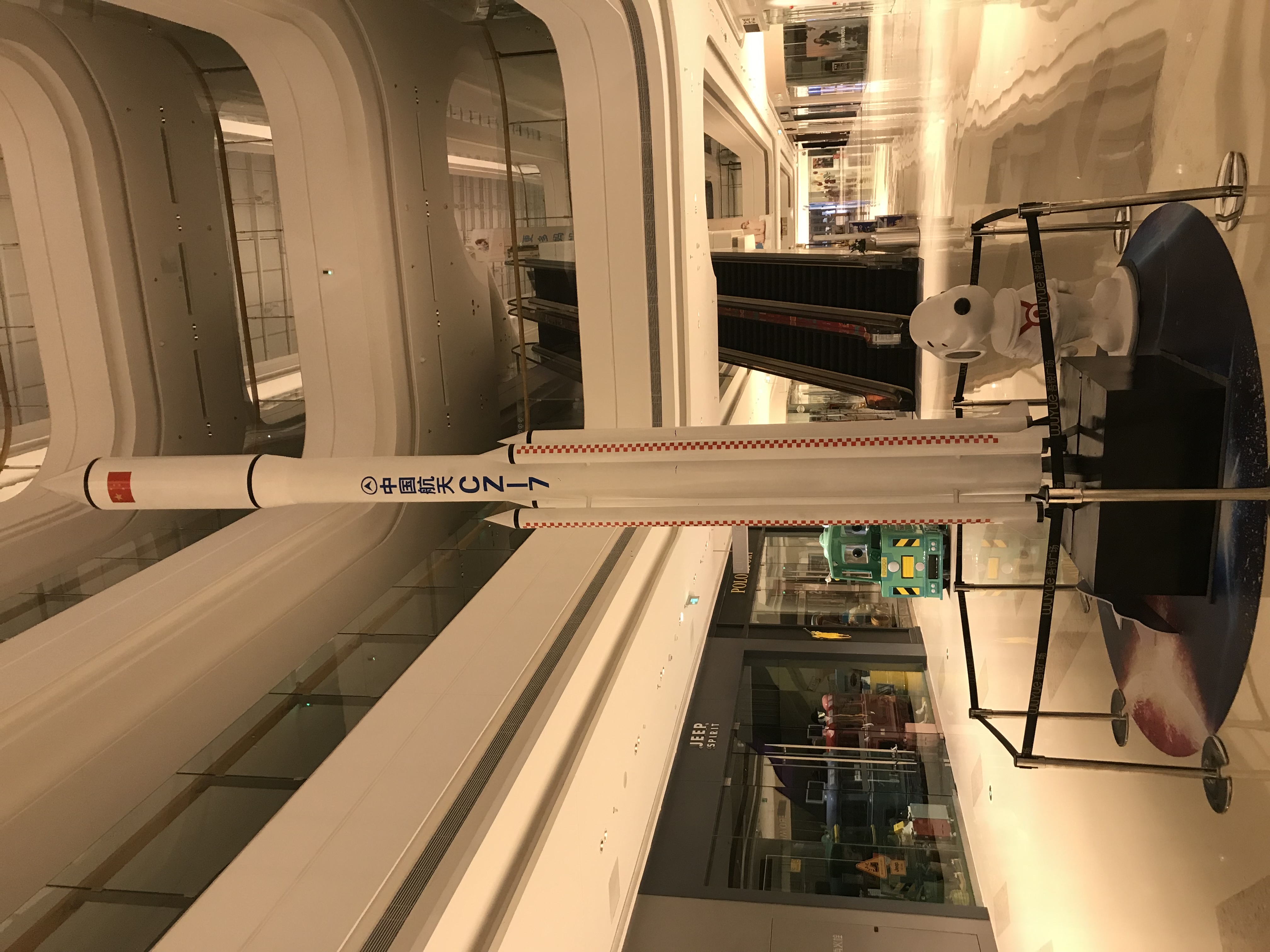 航天模型航空模型展月球车天宫一号租赁