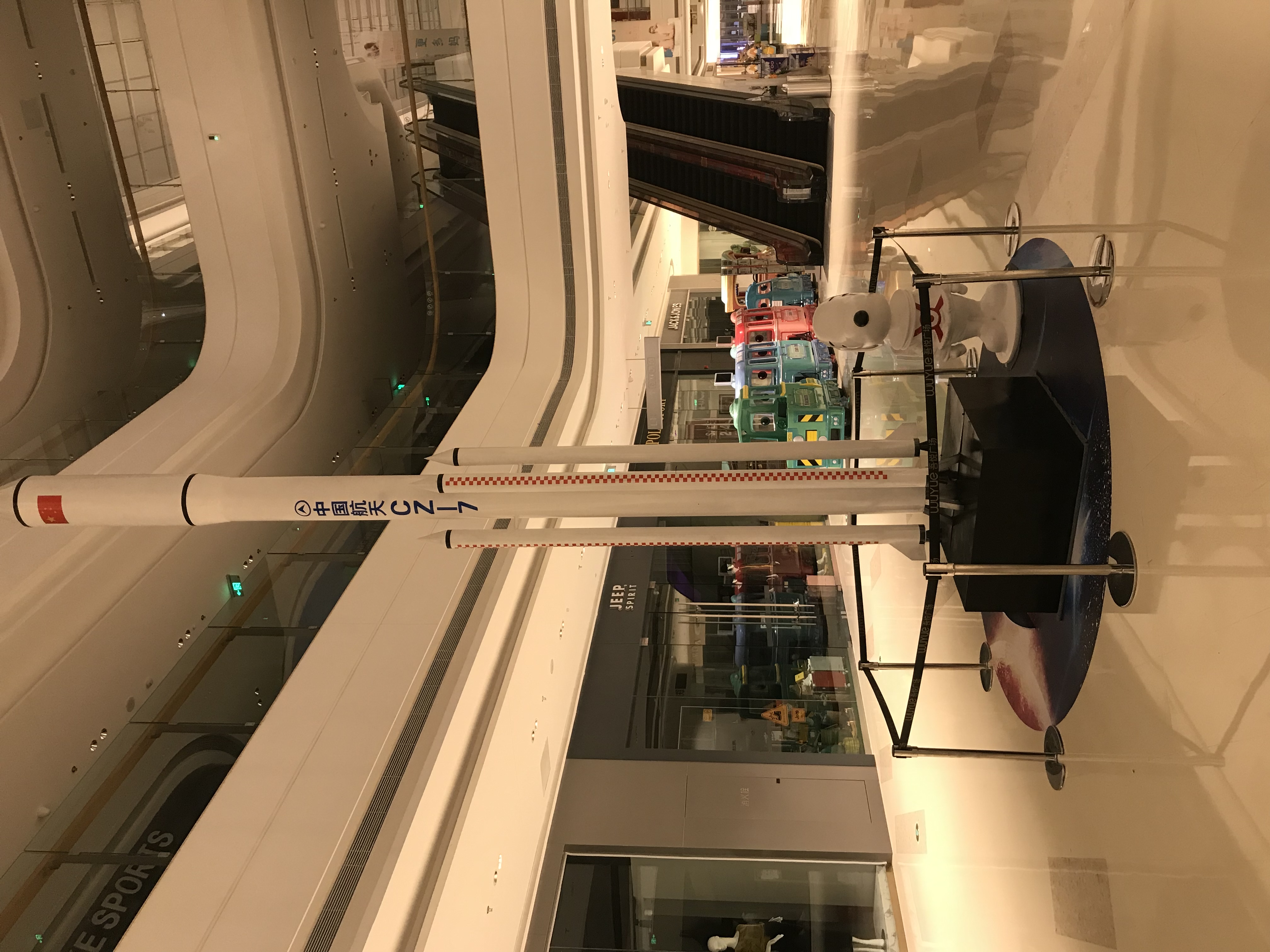 航天模型航空模型展月球车天宫一号租赁