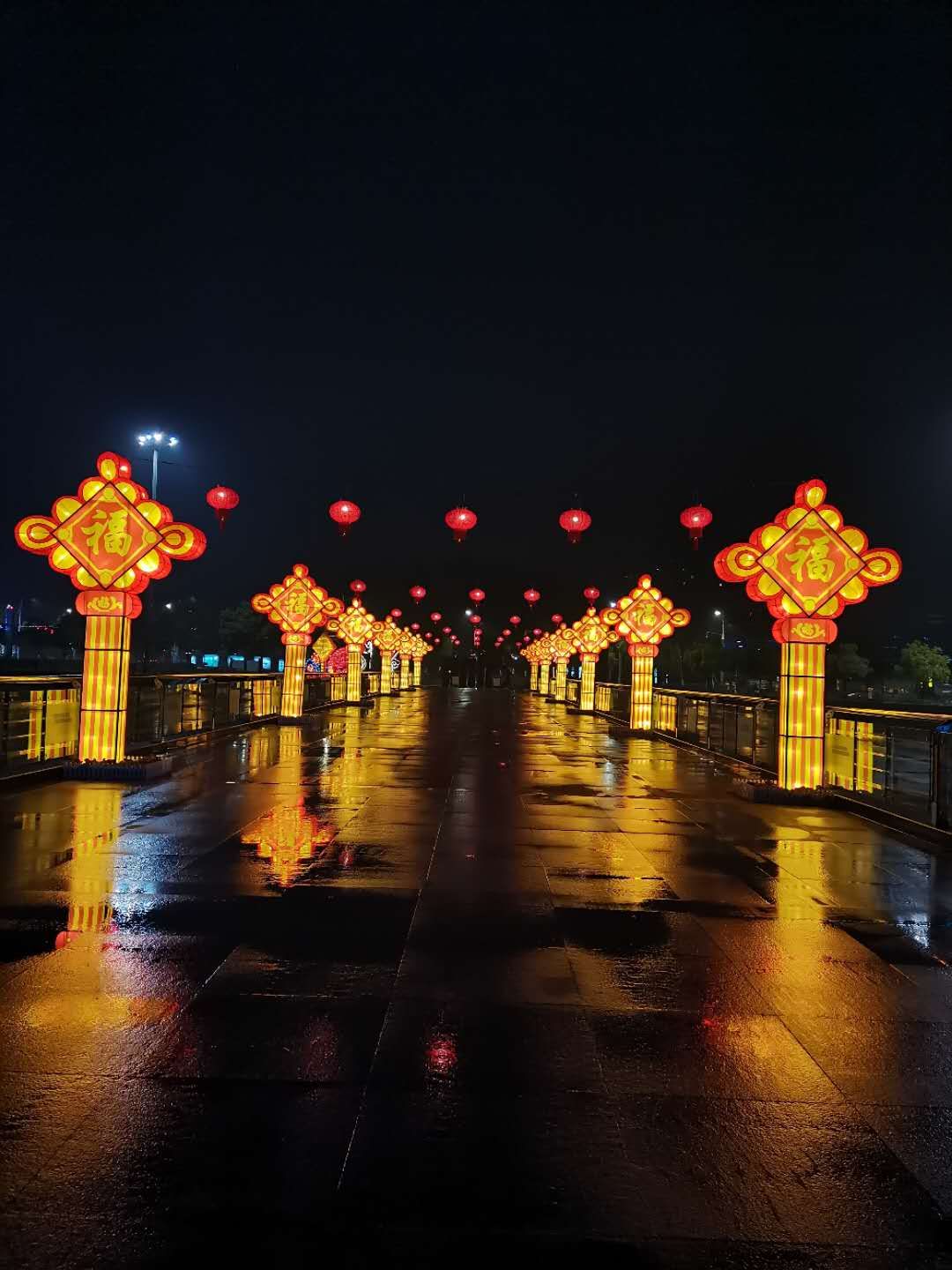 花灯美陈设计制作，灯会活动策划，自有工厂