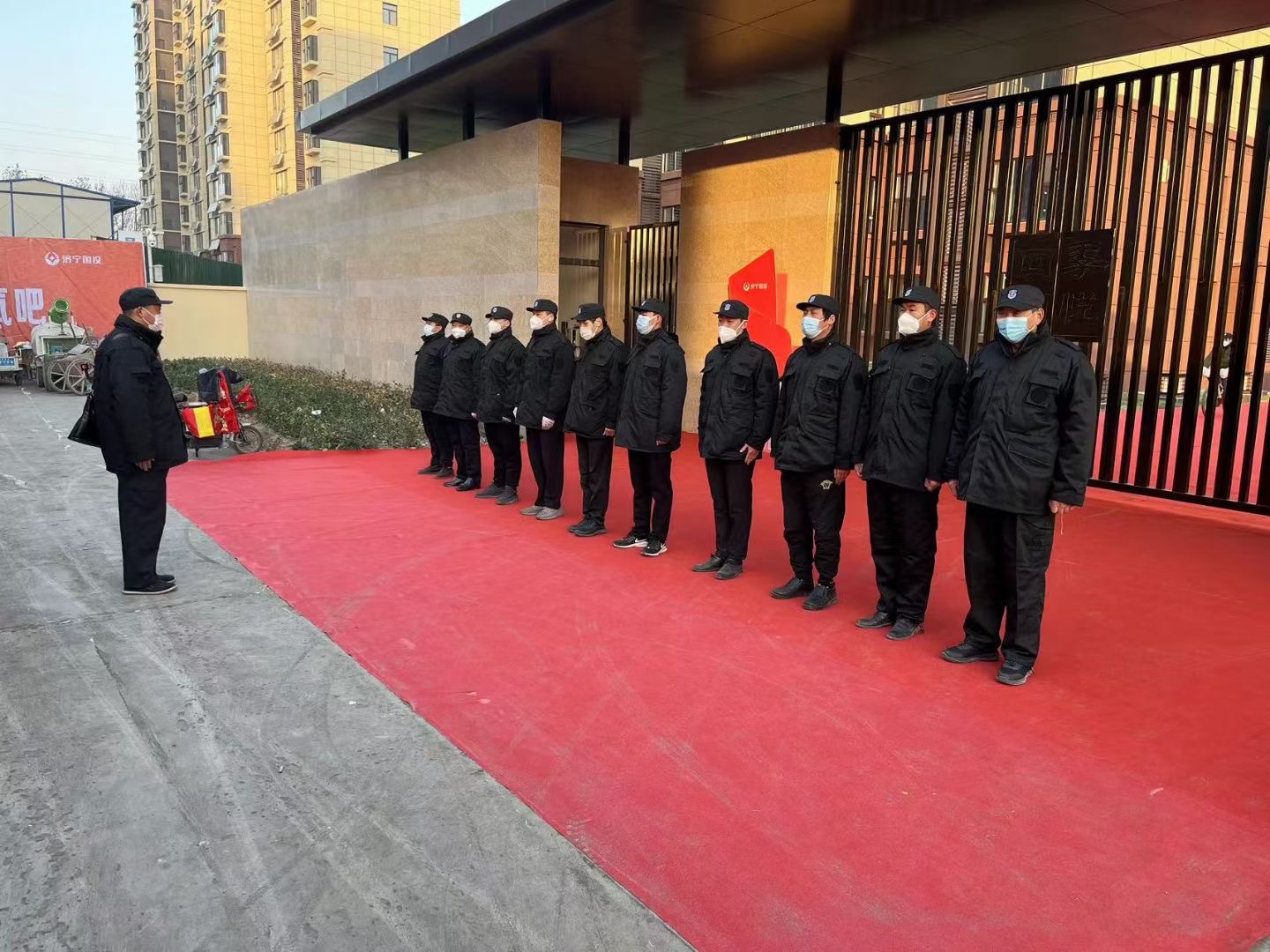 提供各类企业活动人事服务