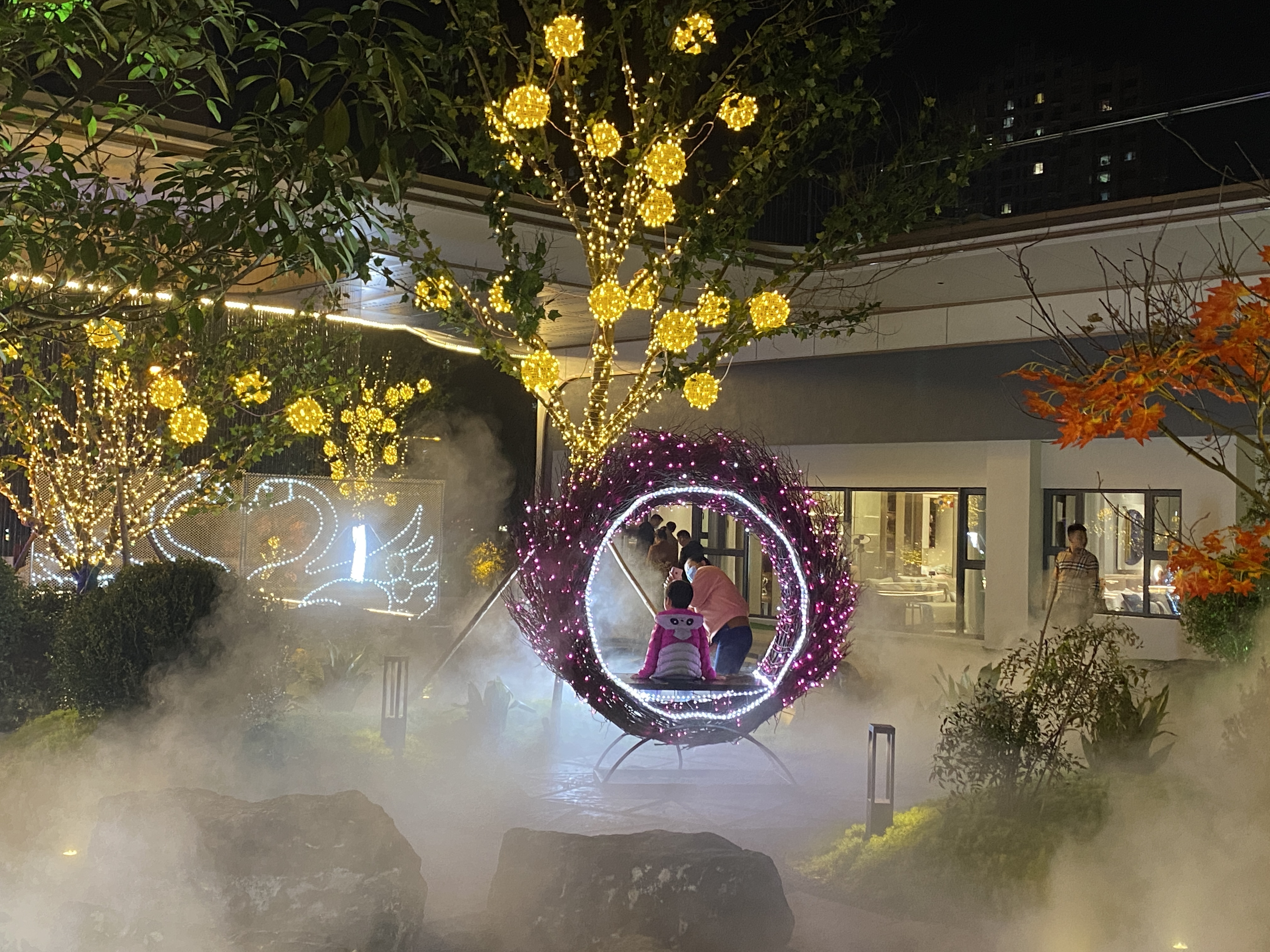 灯光节 灯光展