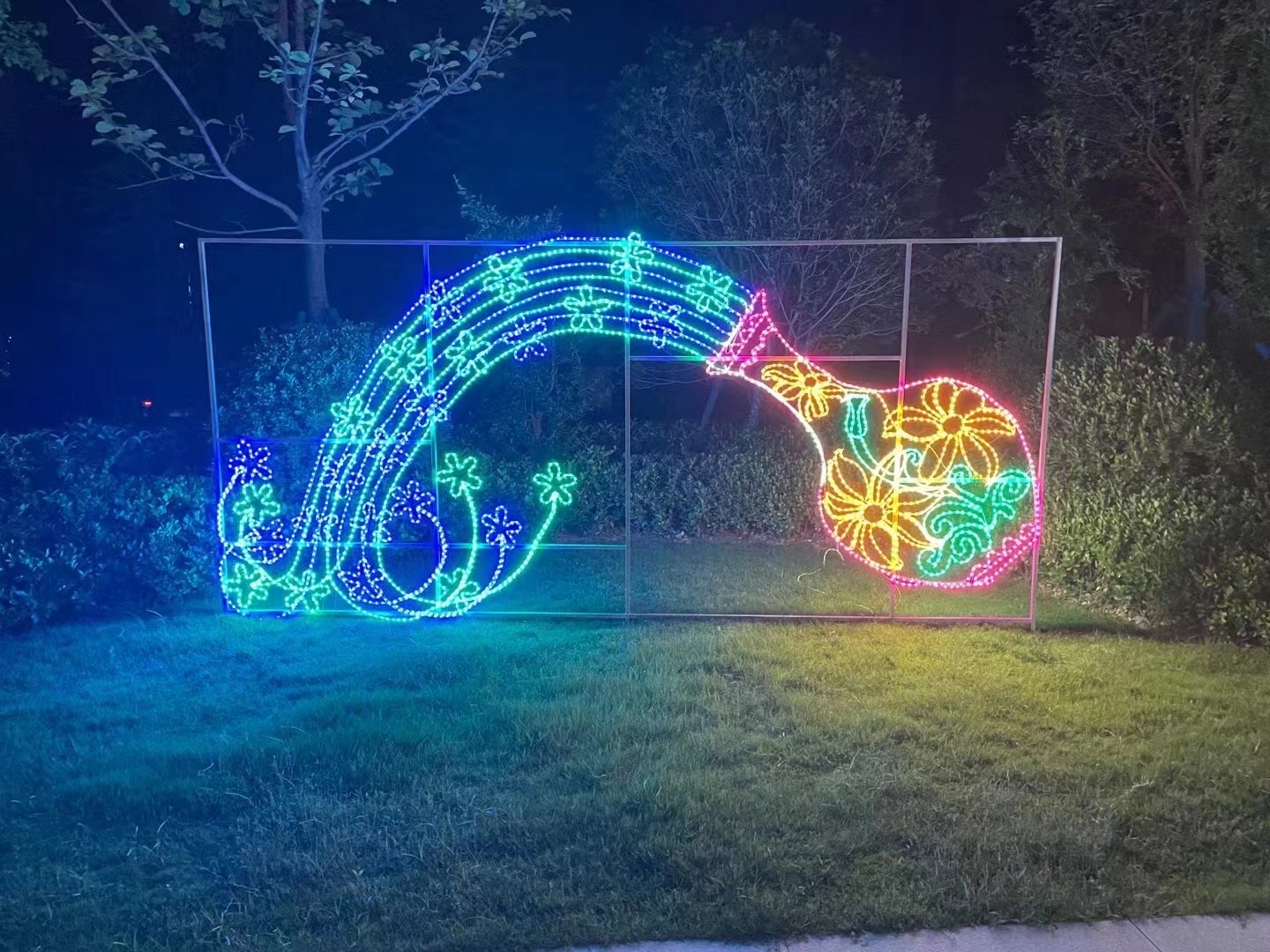灯光节 灯光展