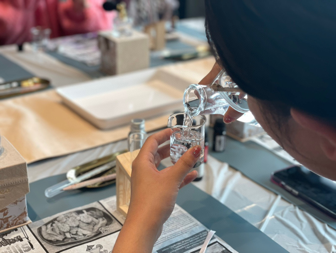 妇女节春季沙龙调香活动diy暖场