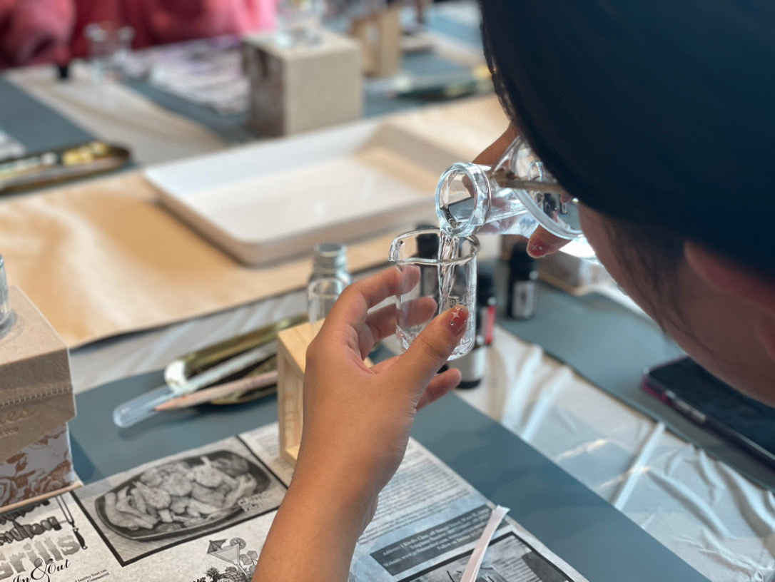 妇女节春季沙龙调香活动diy暖场