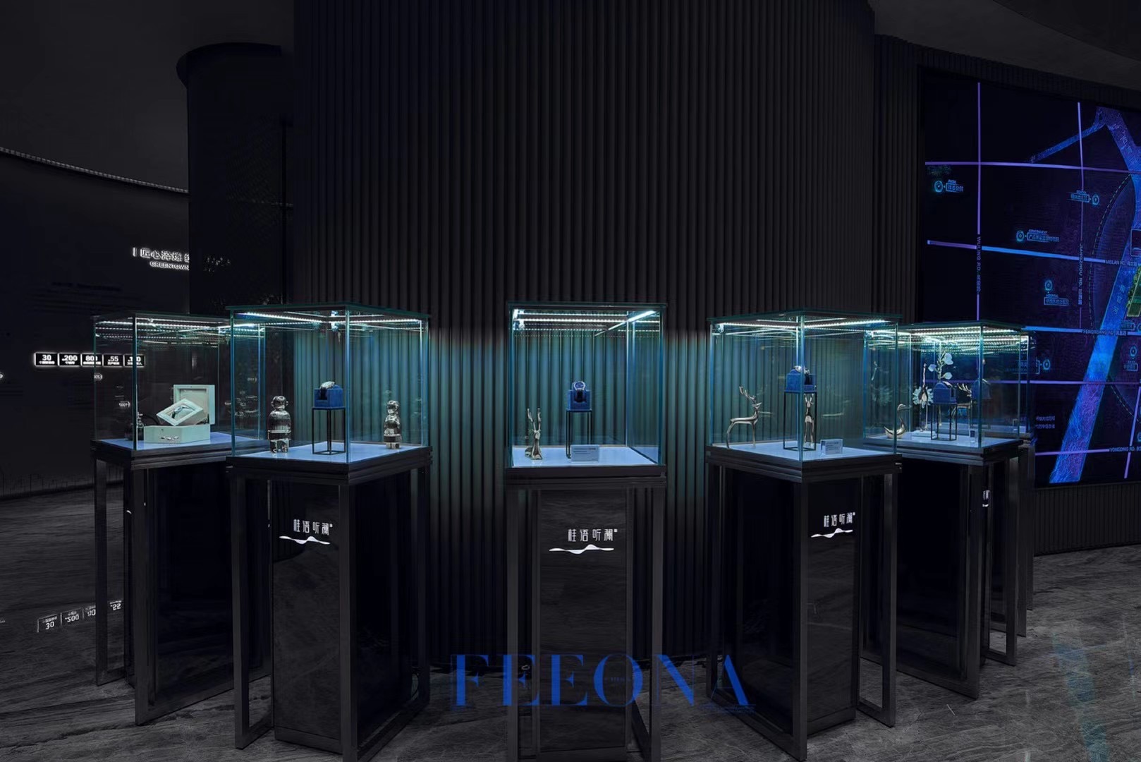 国际知名腕表私藏展