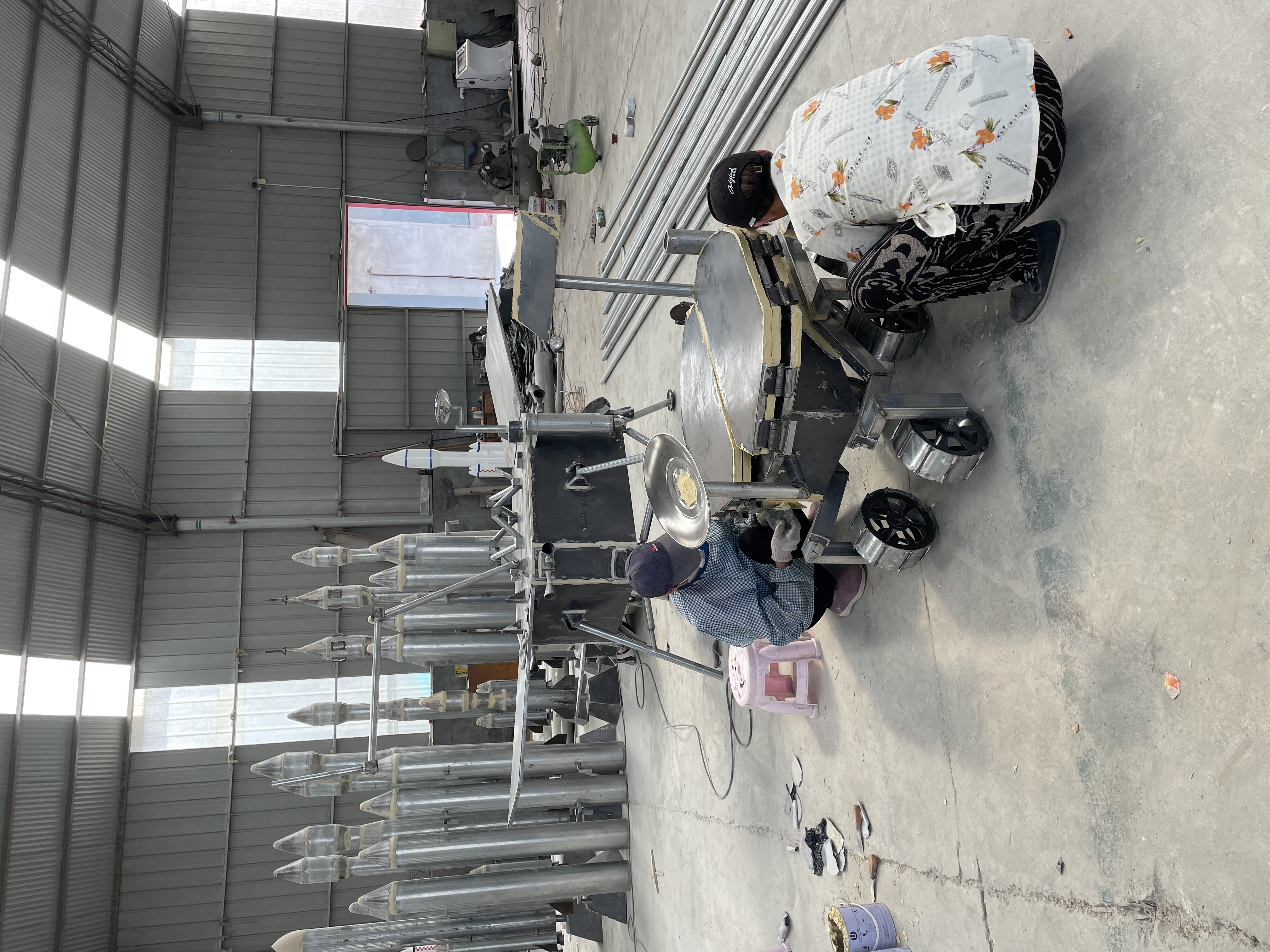 航空展全系模型