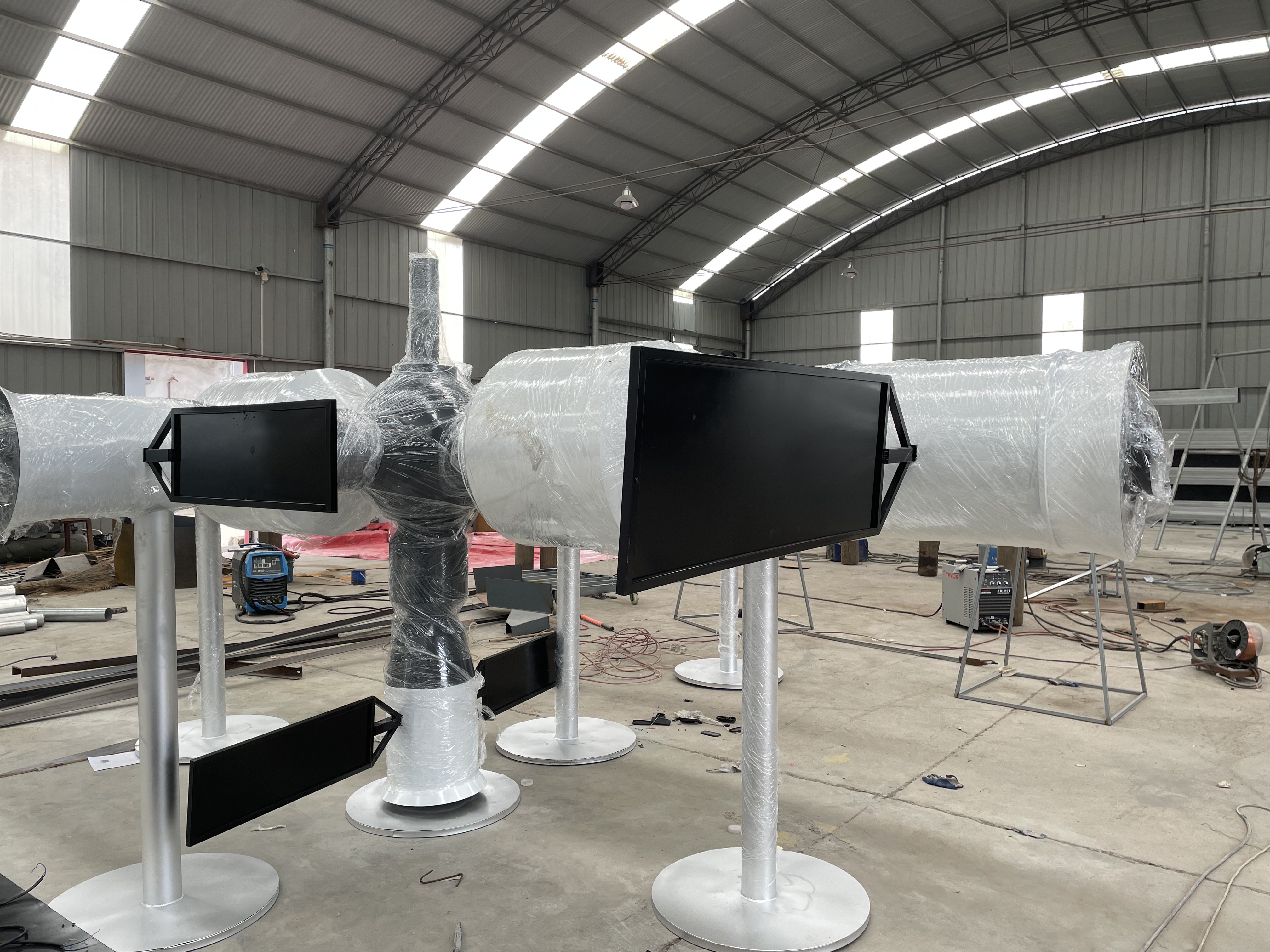航空展全系模型