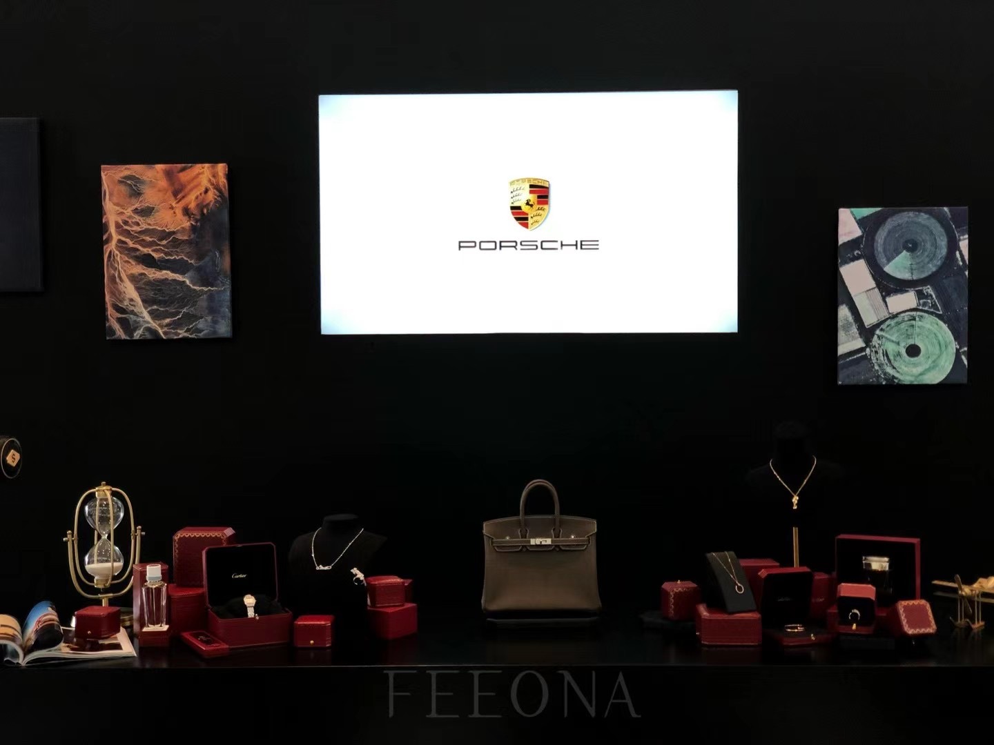 国际知名奢侈品私藏展