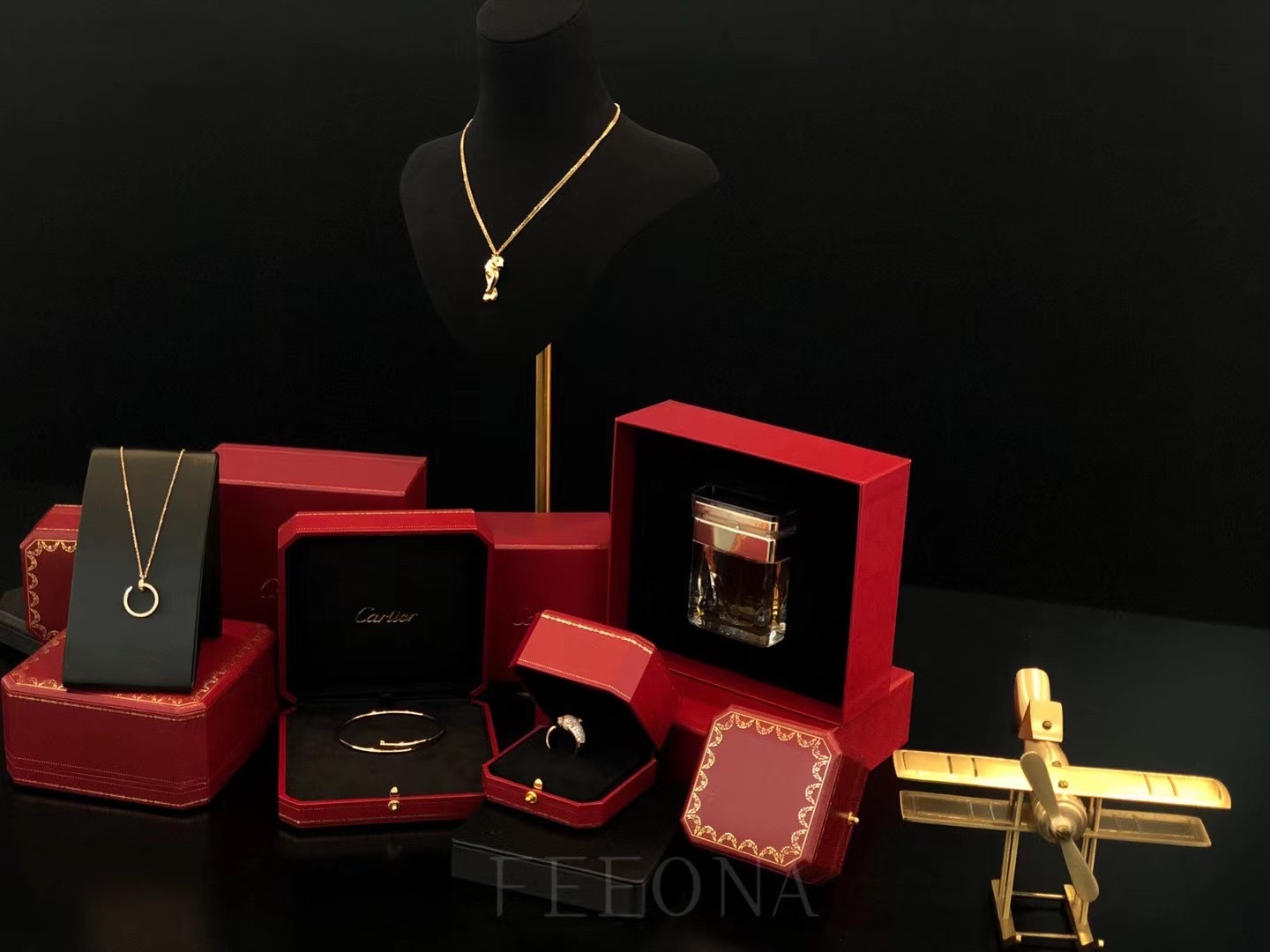 国际知名奢侈品私藏展