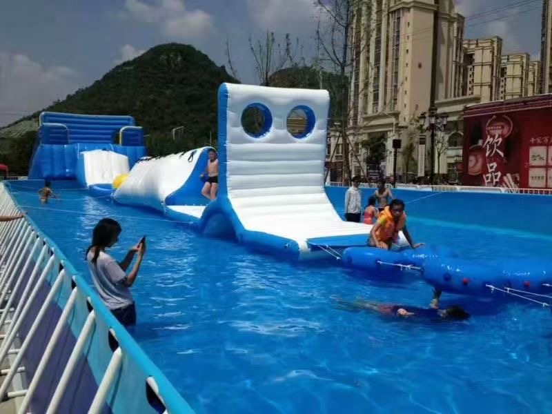 上水闯关