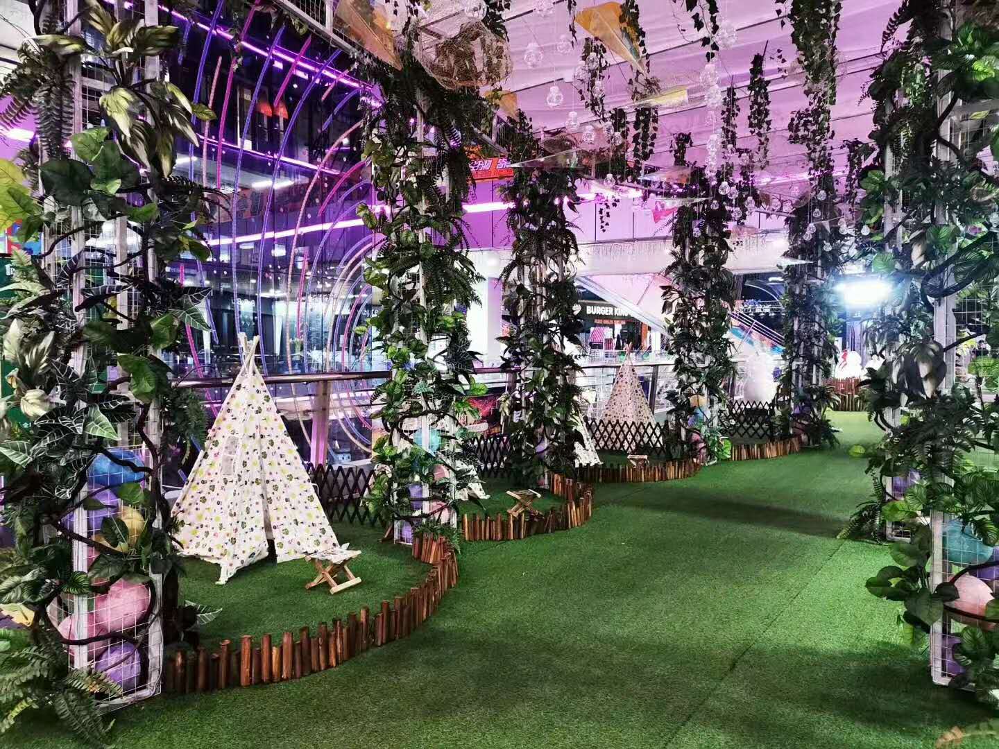 百鸟展出租百鸟朝凤展租赁