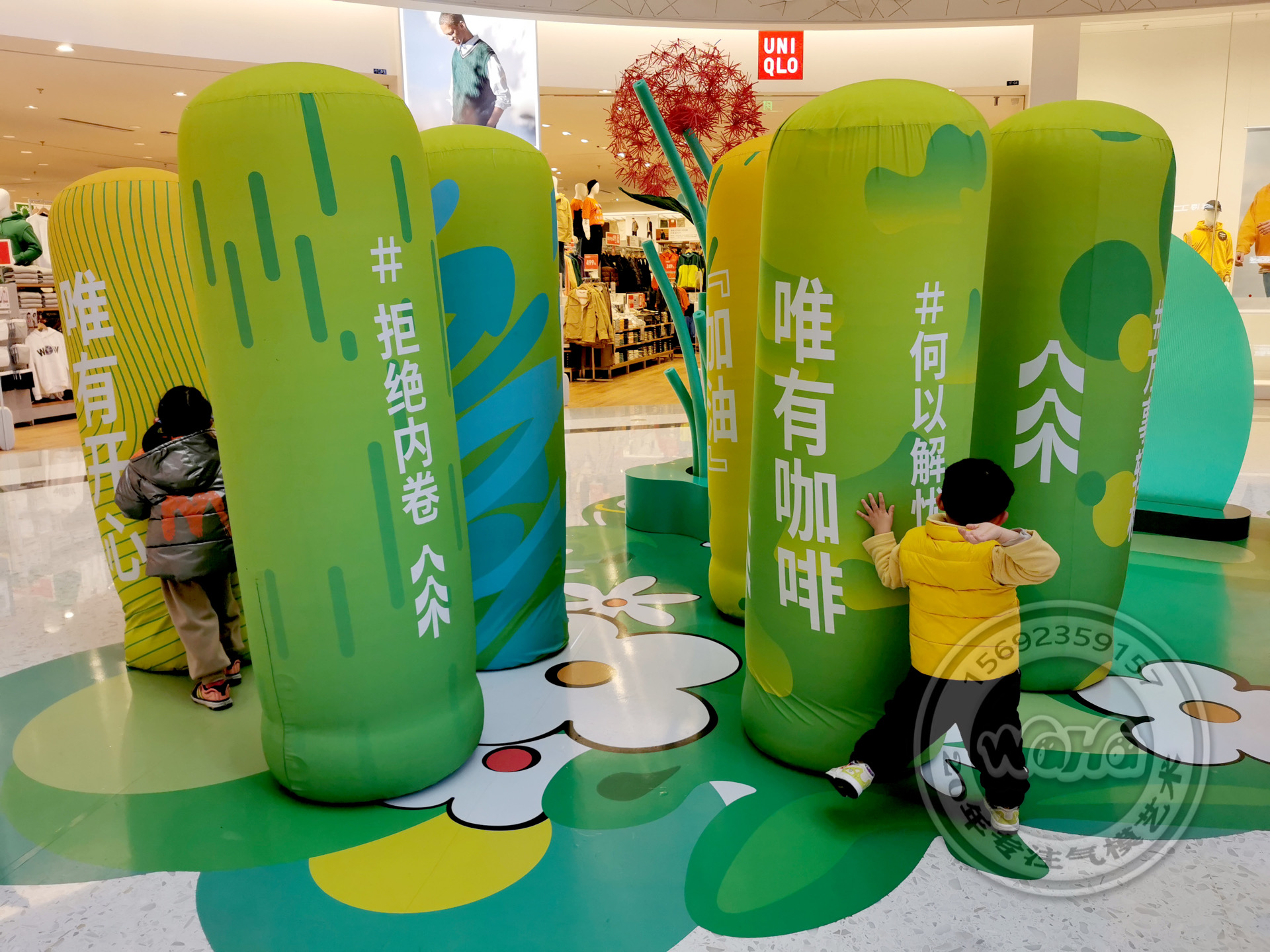 大明气模——ip气模定制