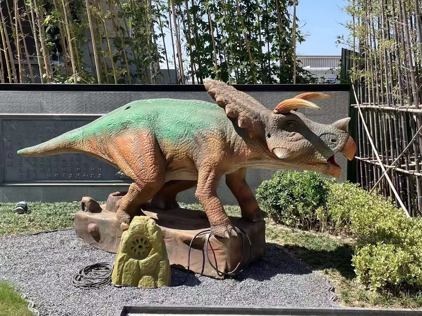 恐龙展侏罗纪恐龙