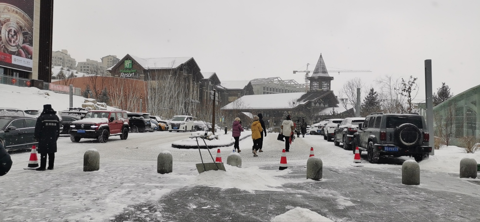 坐标张家口崇礼，有需要雪场活动赛事的联系