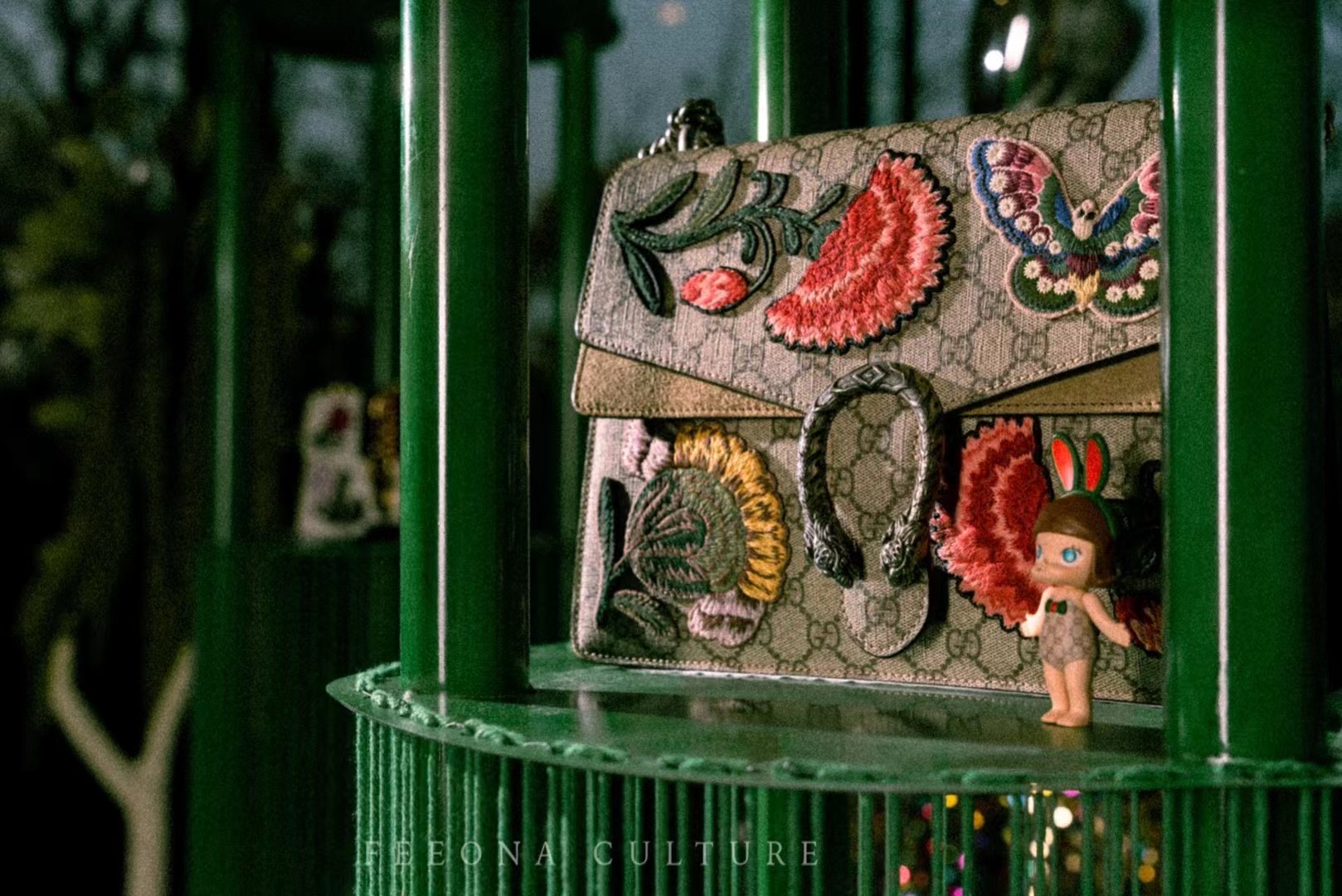 复古美学奢侈品私藏展