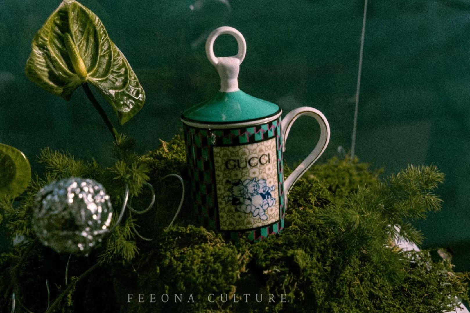 复古美学奢侈品私藏展