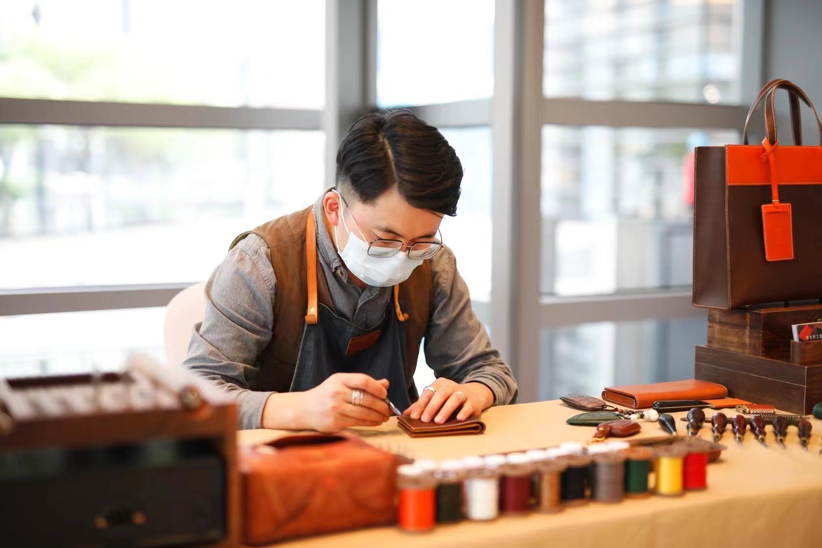 时尚美学国际奢侈品私藏展