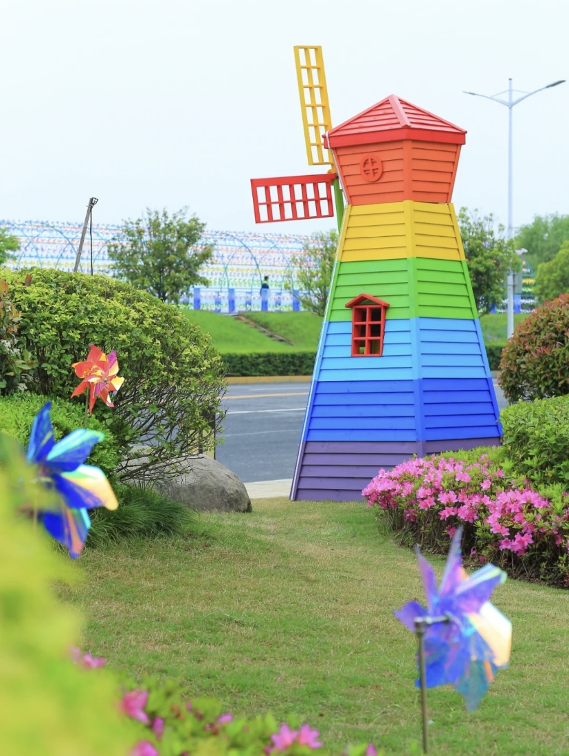 风车展 风车节