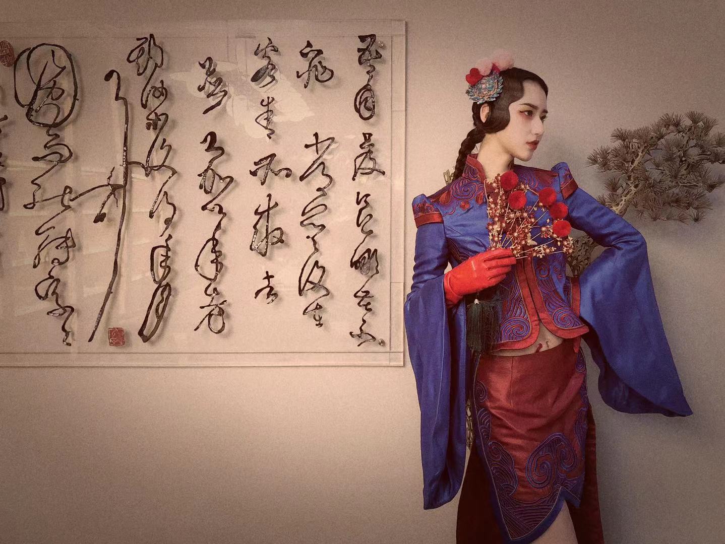 FEEONA千禧东方系列礼服