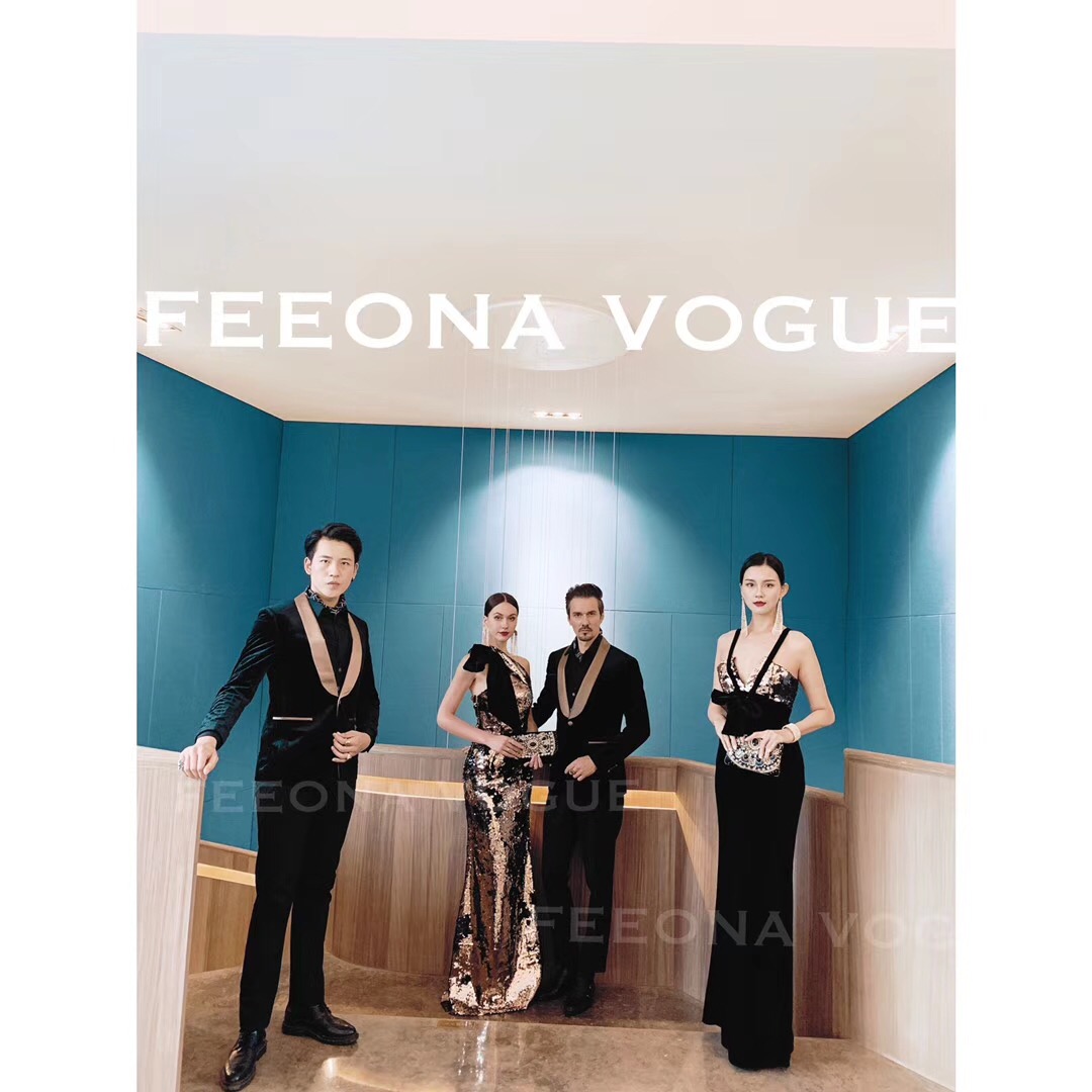 FEEONA菲奥娜阿玛尼主题礼服