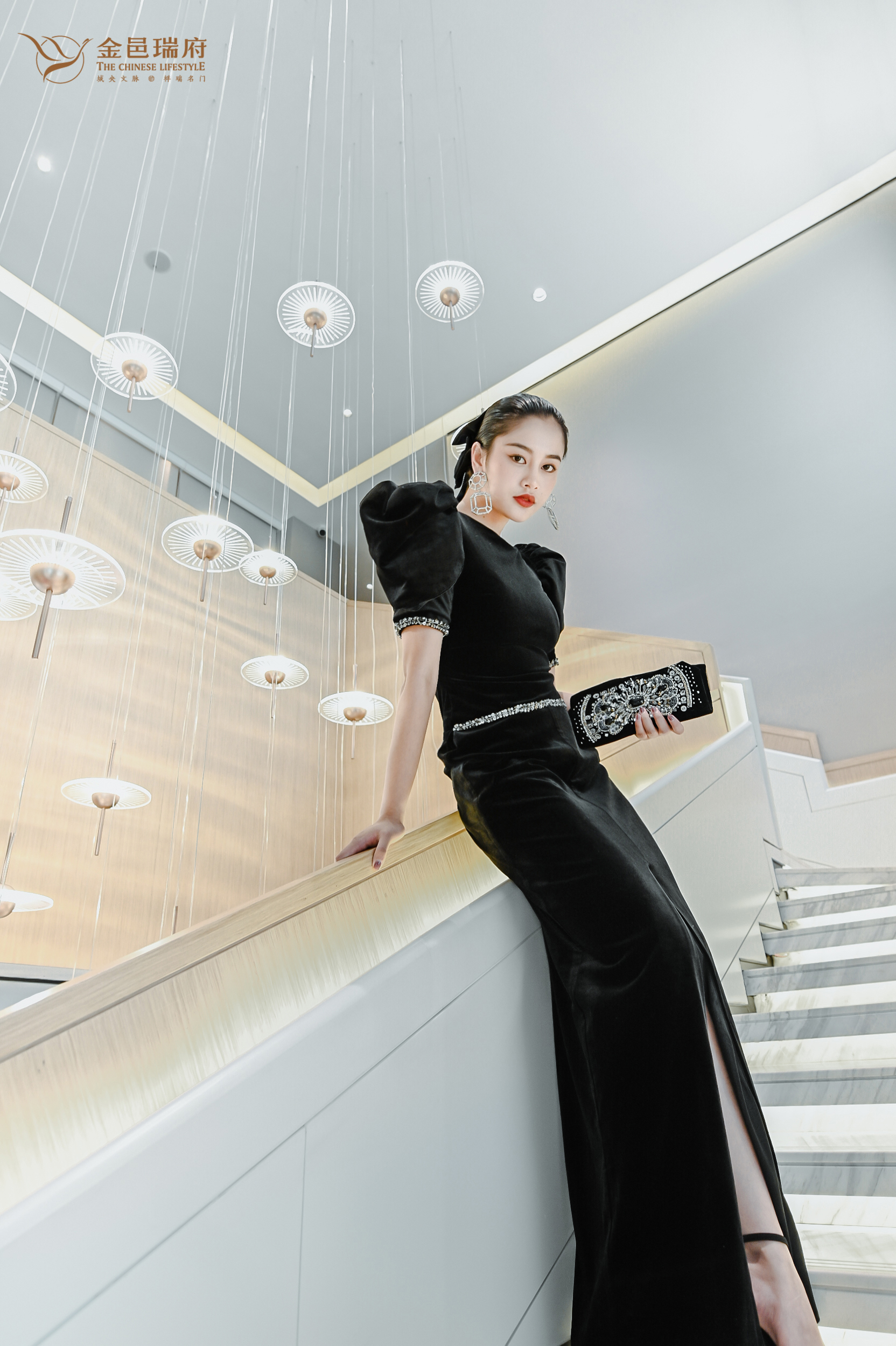 FEEONA菲奥娜阿玛尼主题礼服