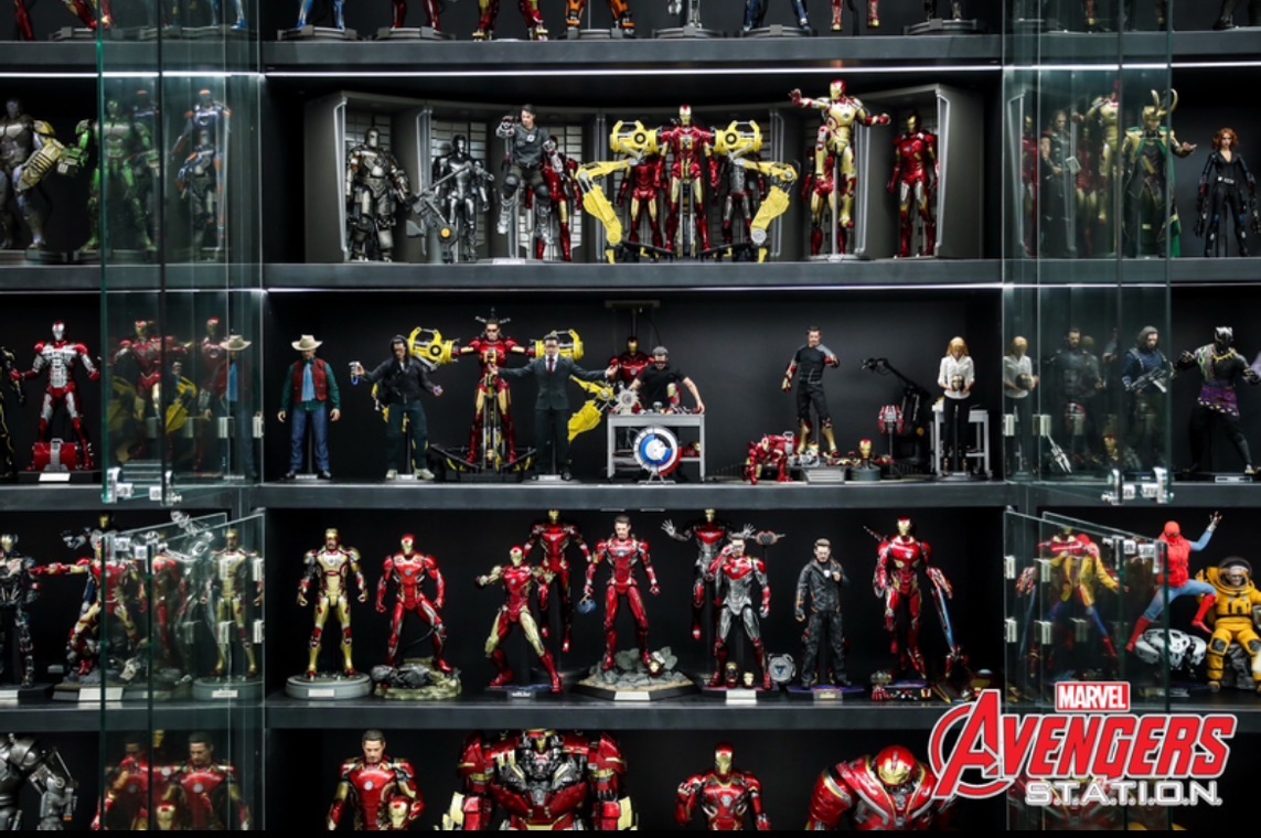 漫威展