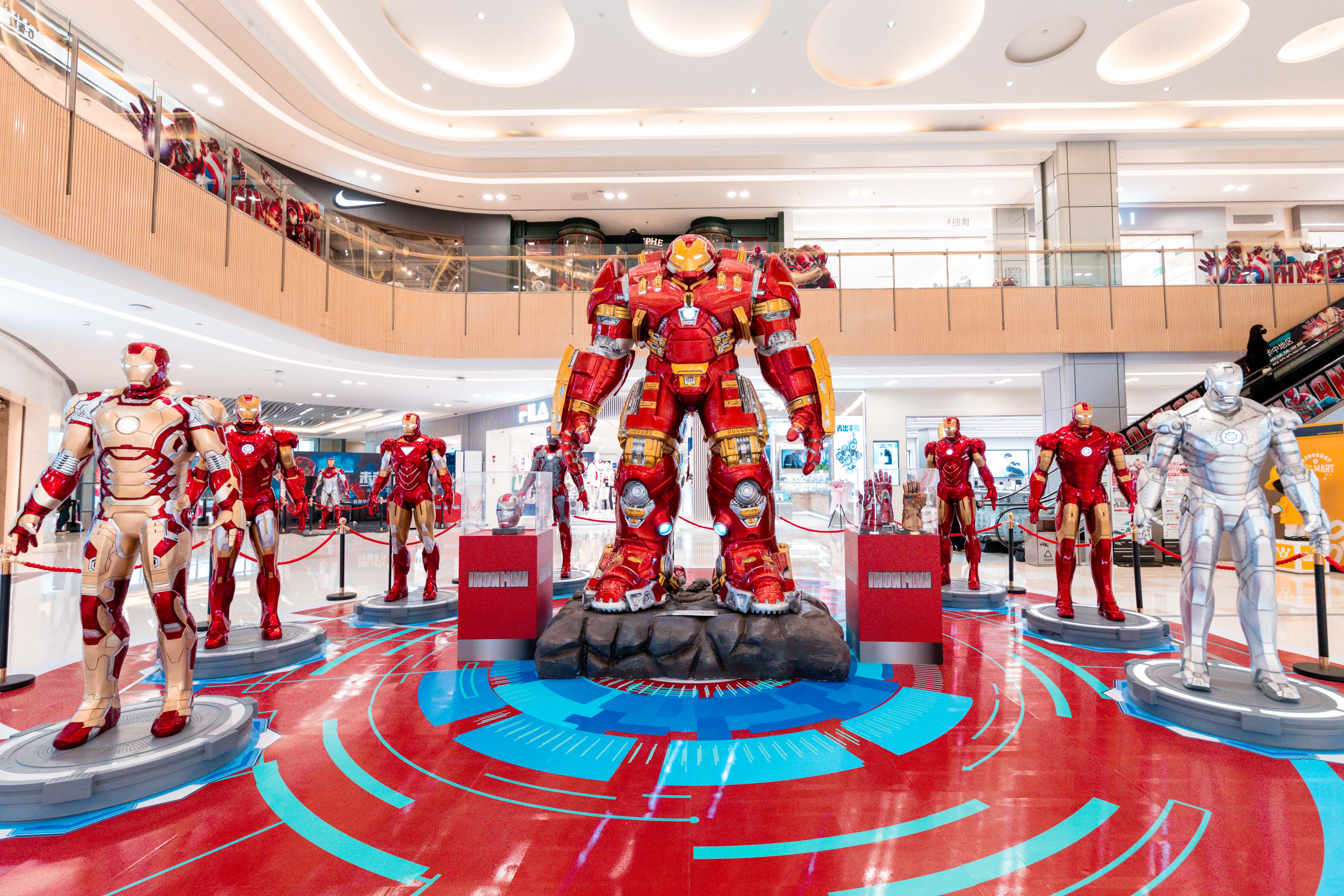漫威展